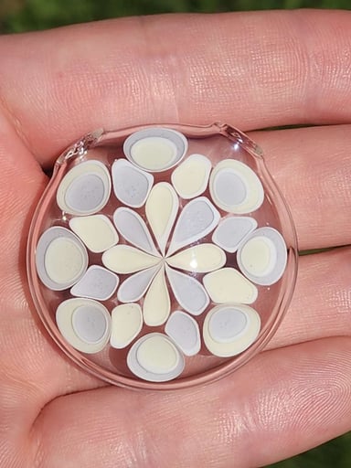 Preview pic of CFL dotstack pendant