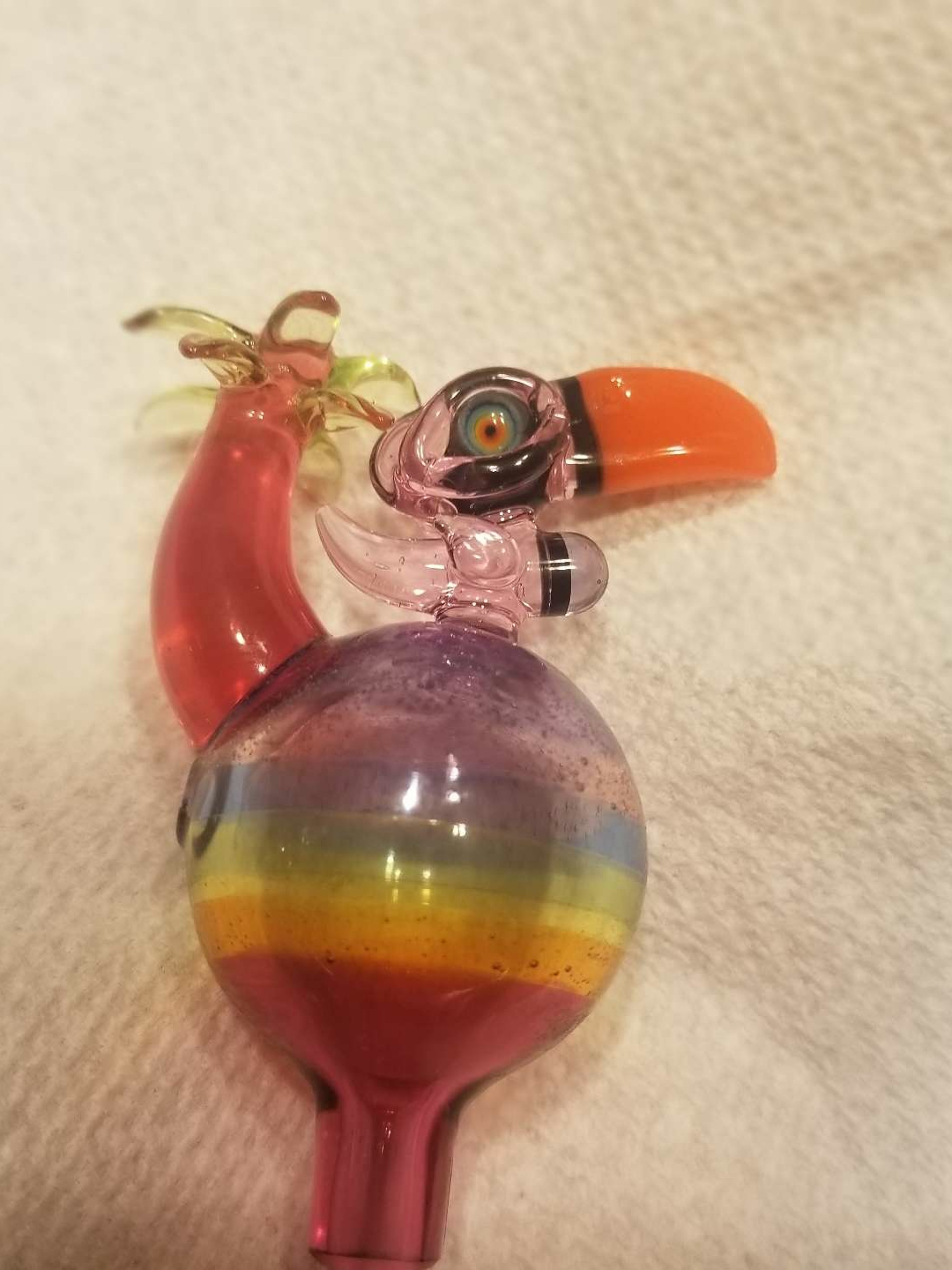 Preview pic of RJ GLASS bubble cap