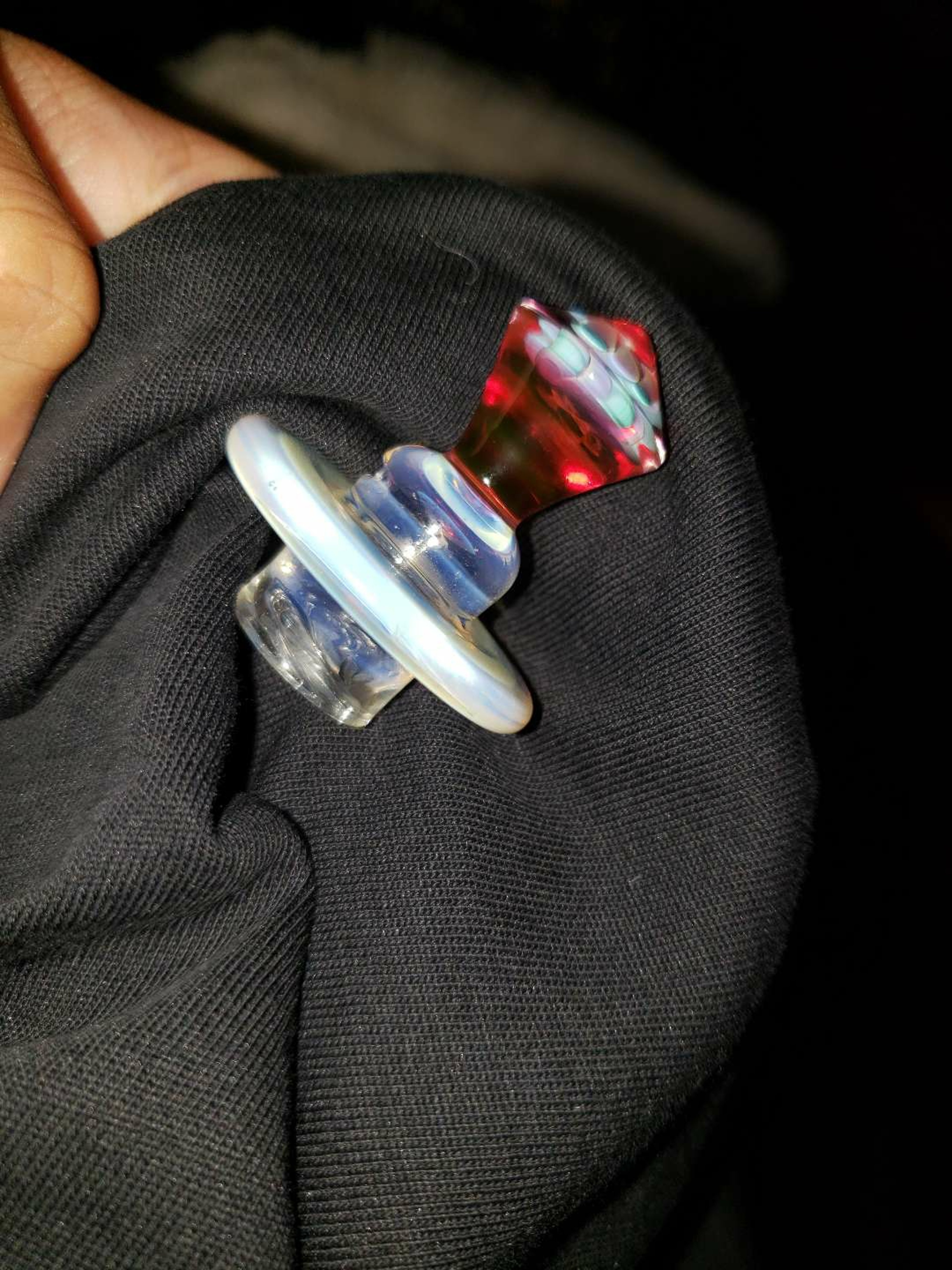 Preview pic of BC GLASS cap