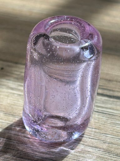 Preview pic of Purple Lavender Bead