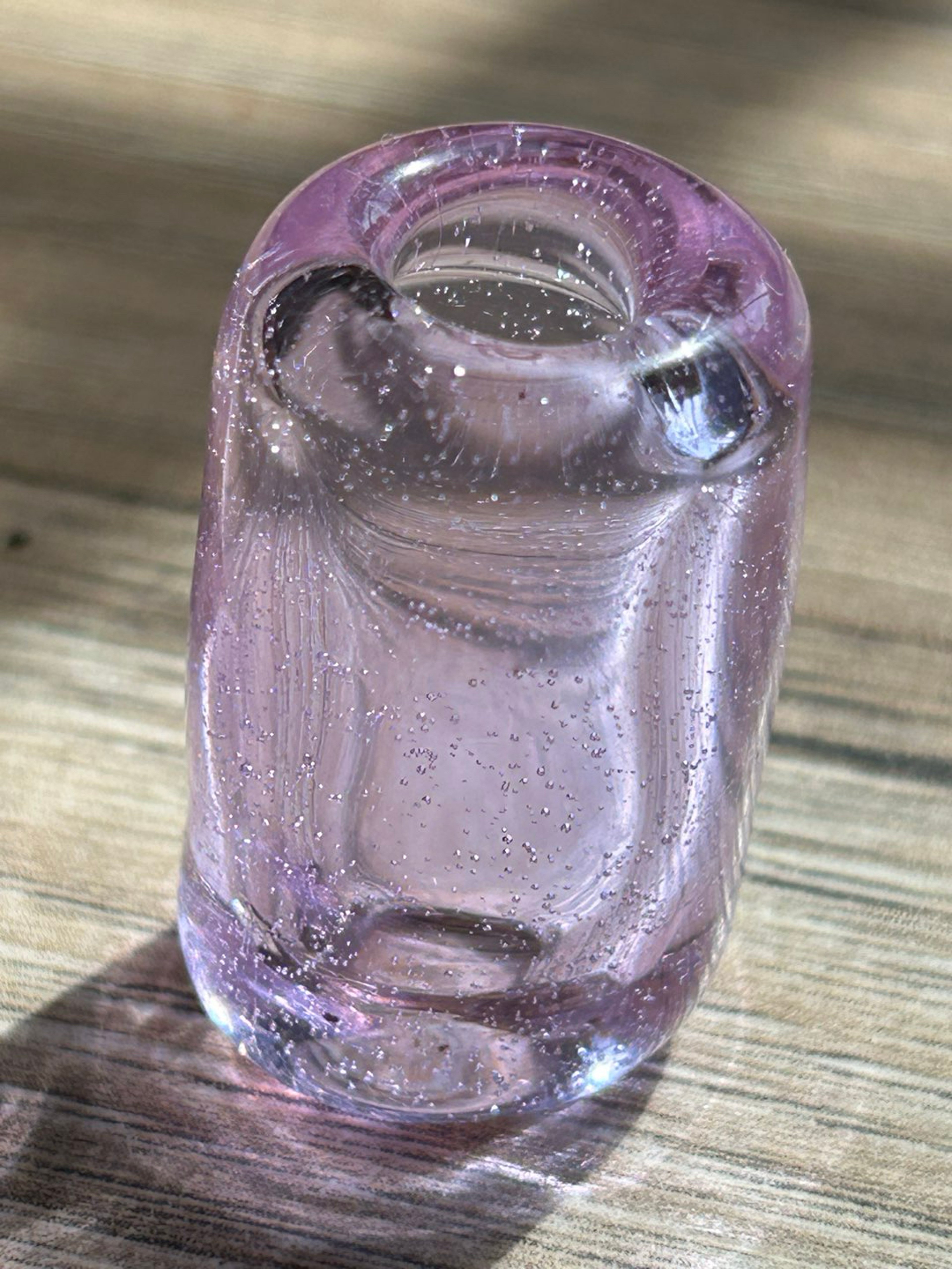 Purple Lavender Bead image 0