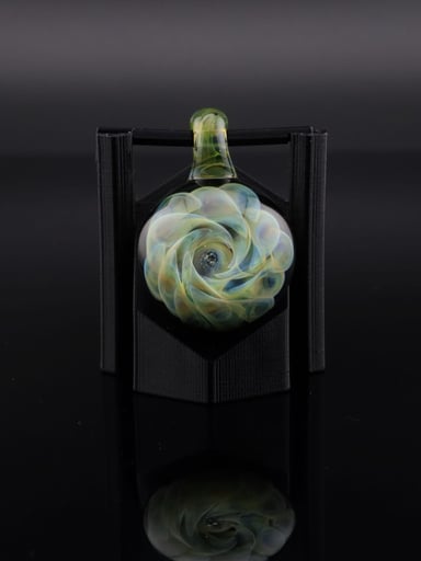 Preview pic of Implosion pendant #2