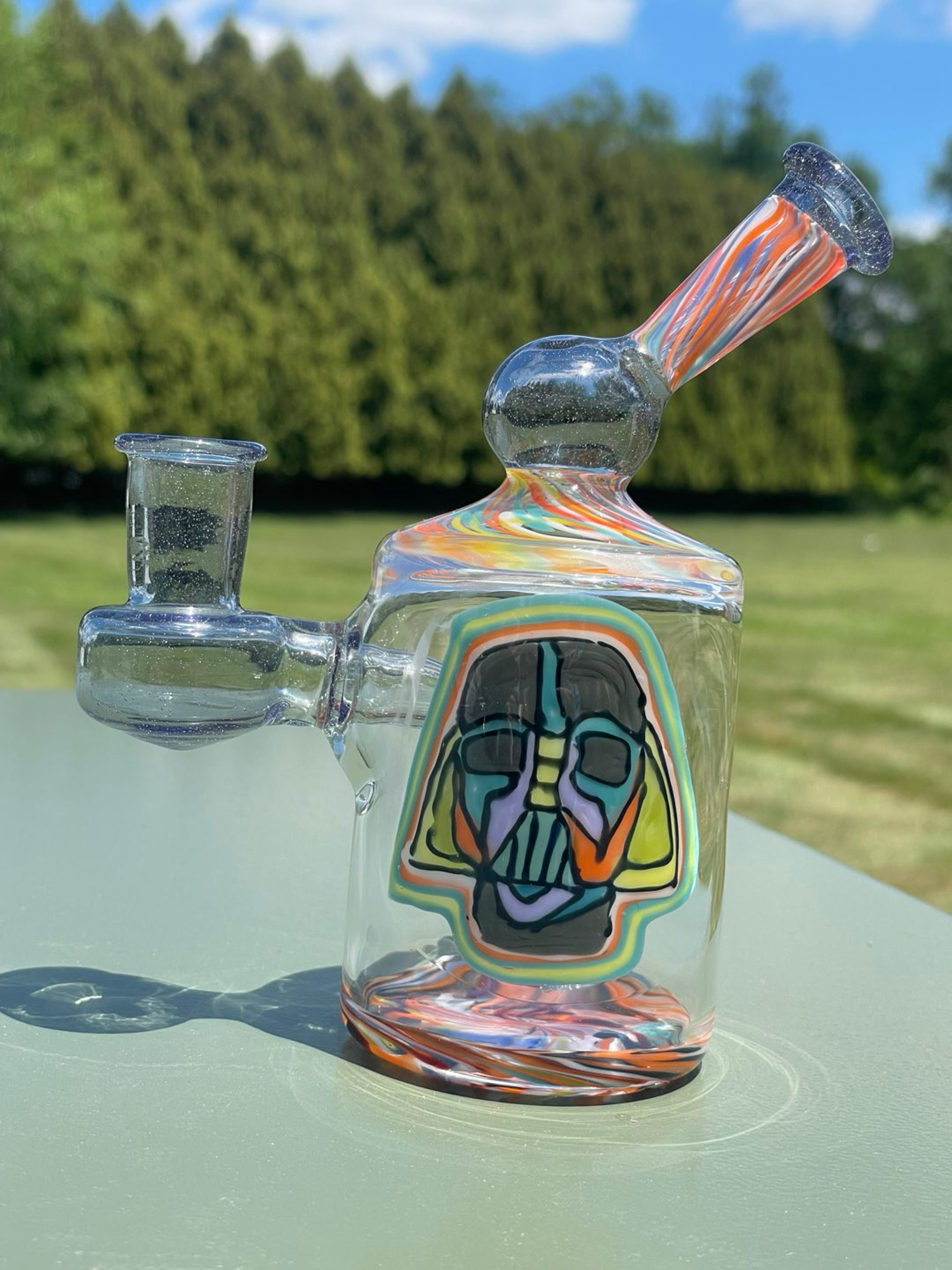 Preview pic of Bennie Glass Vader Rig