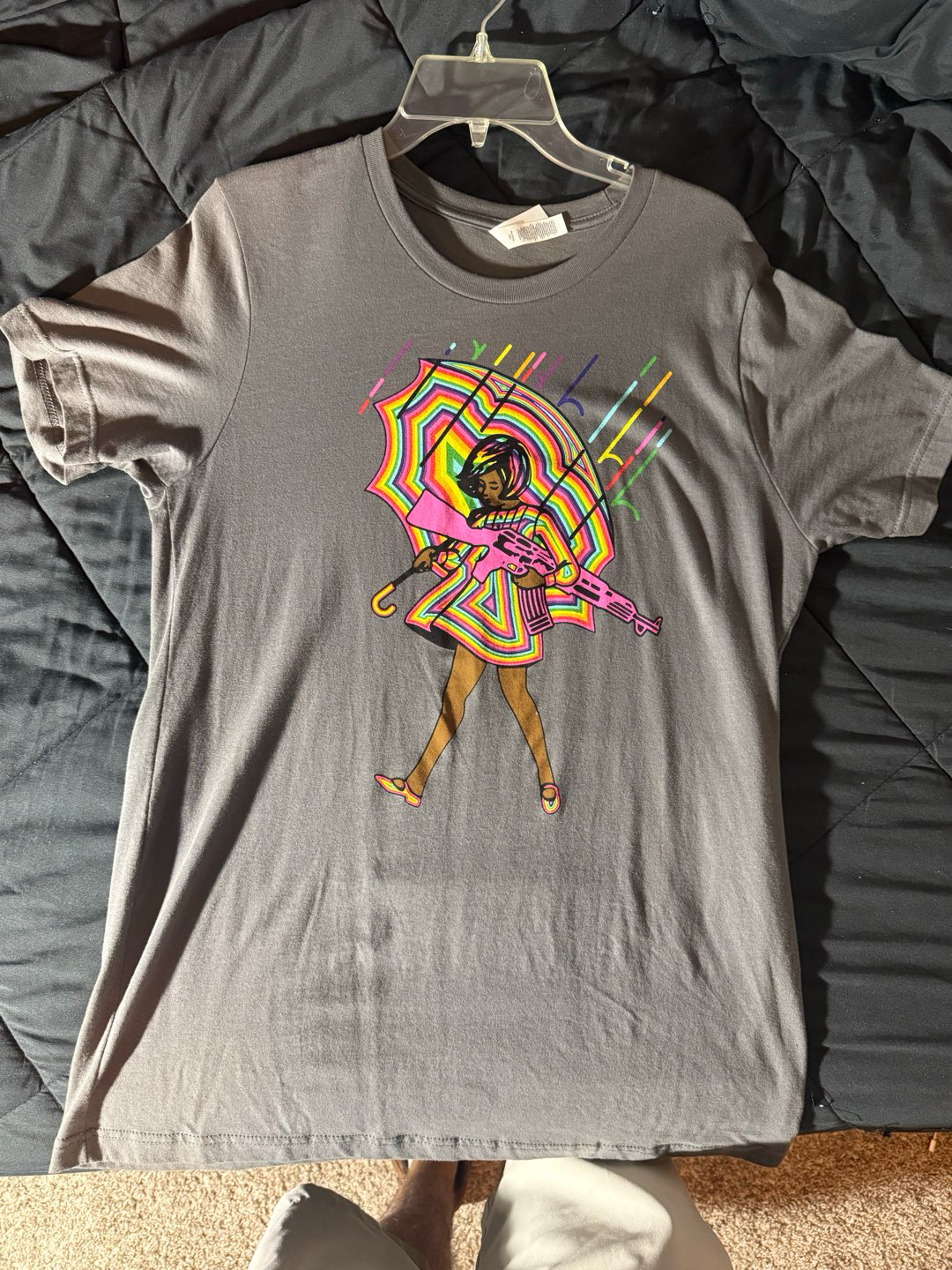 Preview pic of Slinger Pride Shirt Sz M