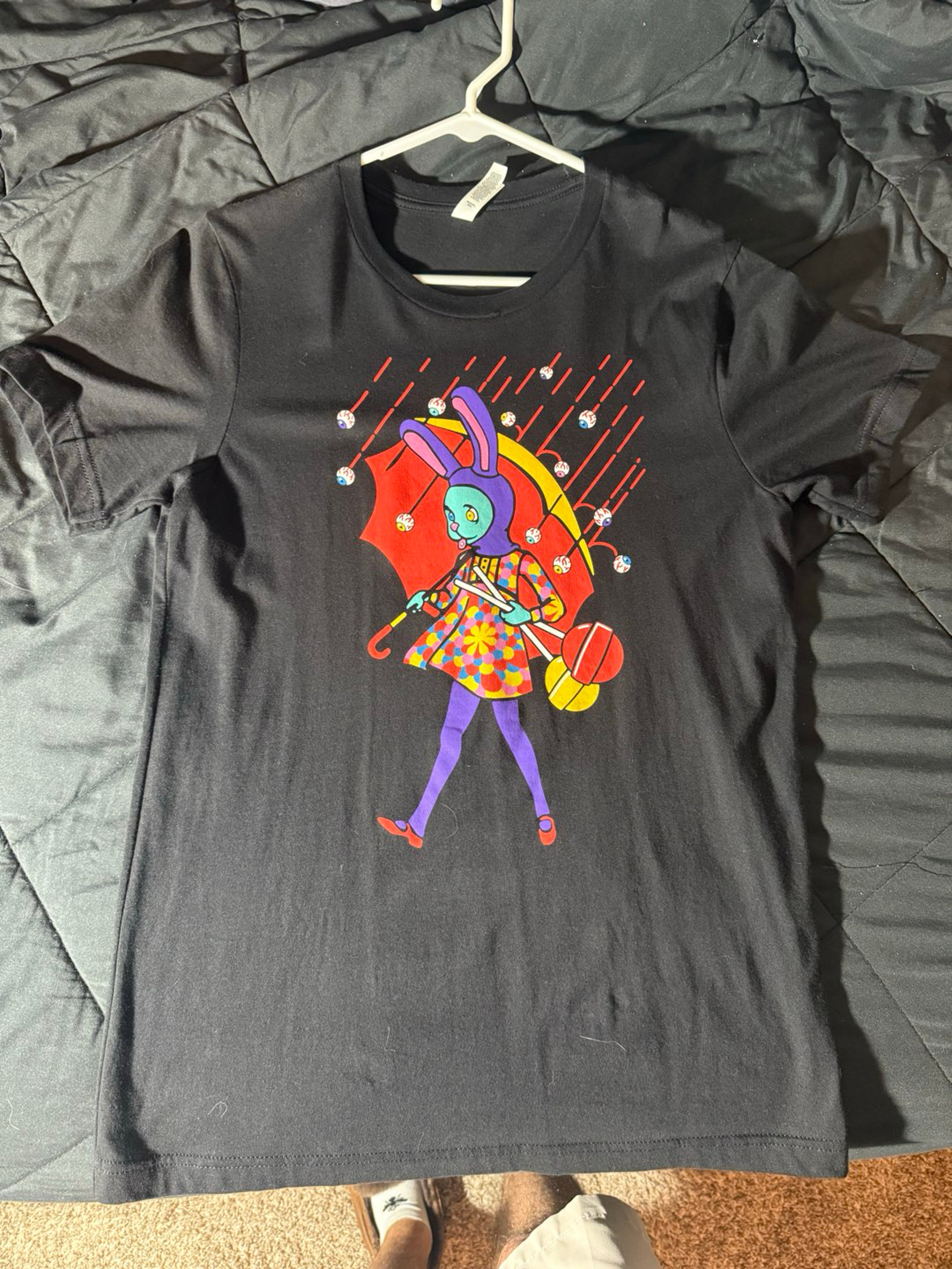 Preview pic of Slinger x Acquarist Shirt Sz M