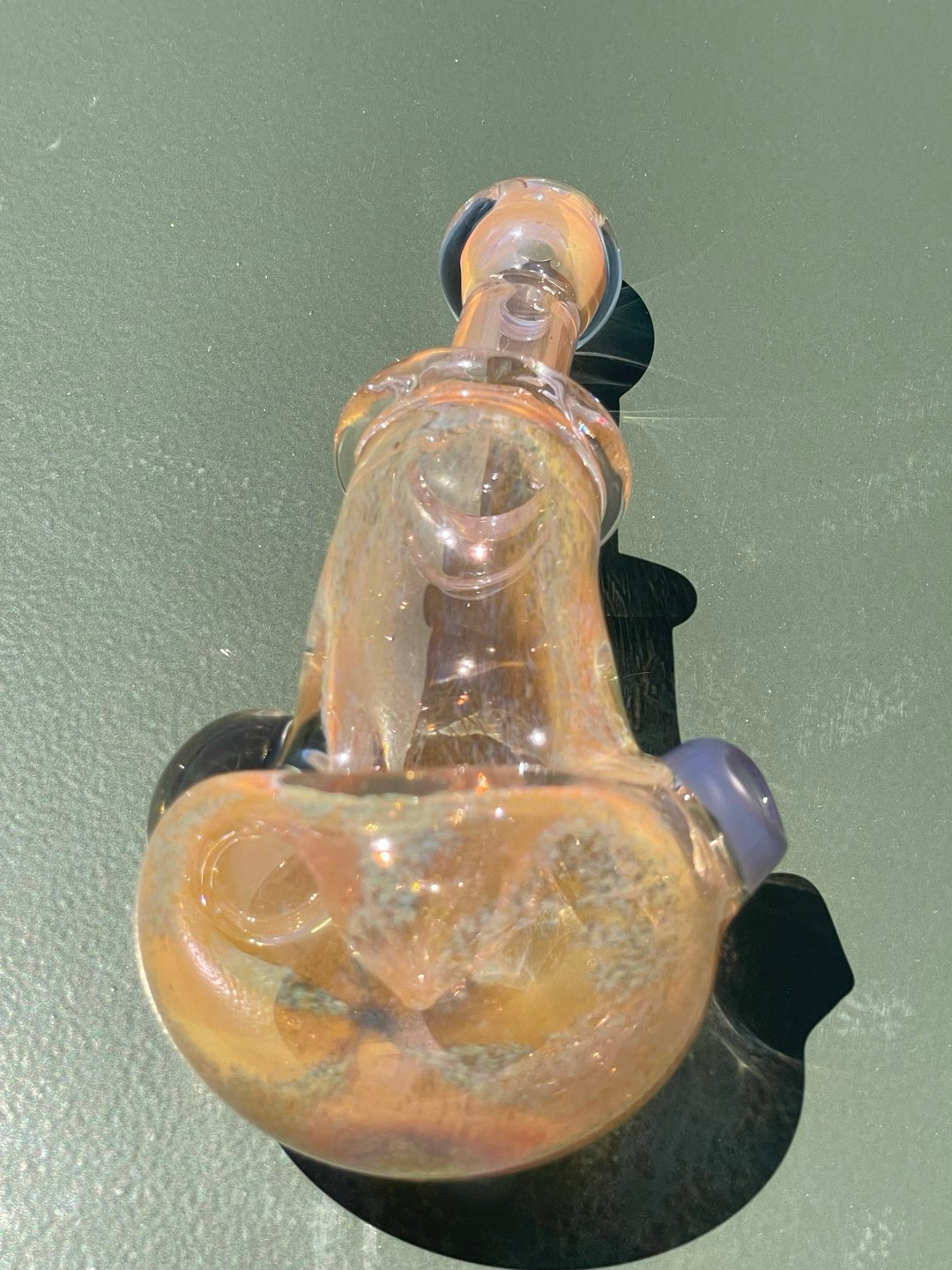 Preview pic of Amar fumed frit pipe