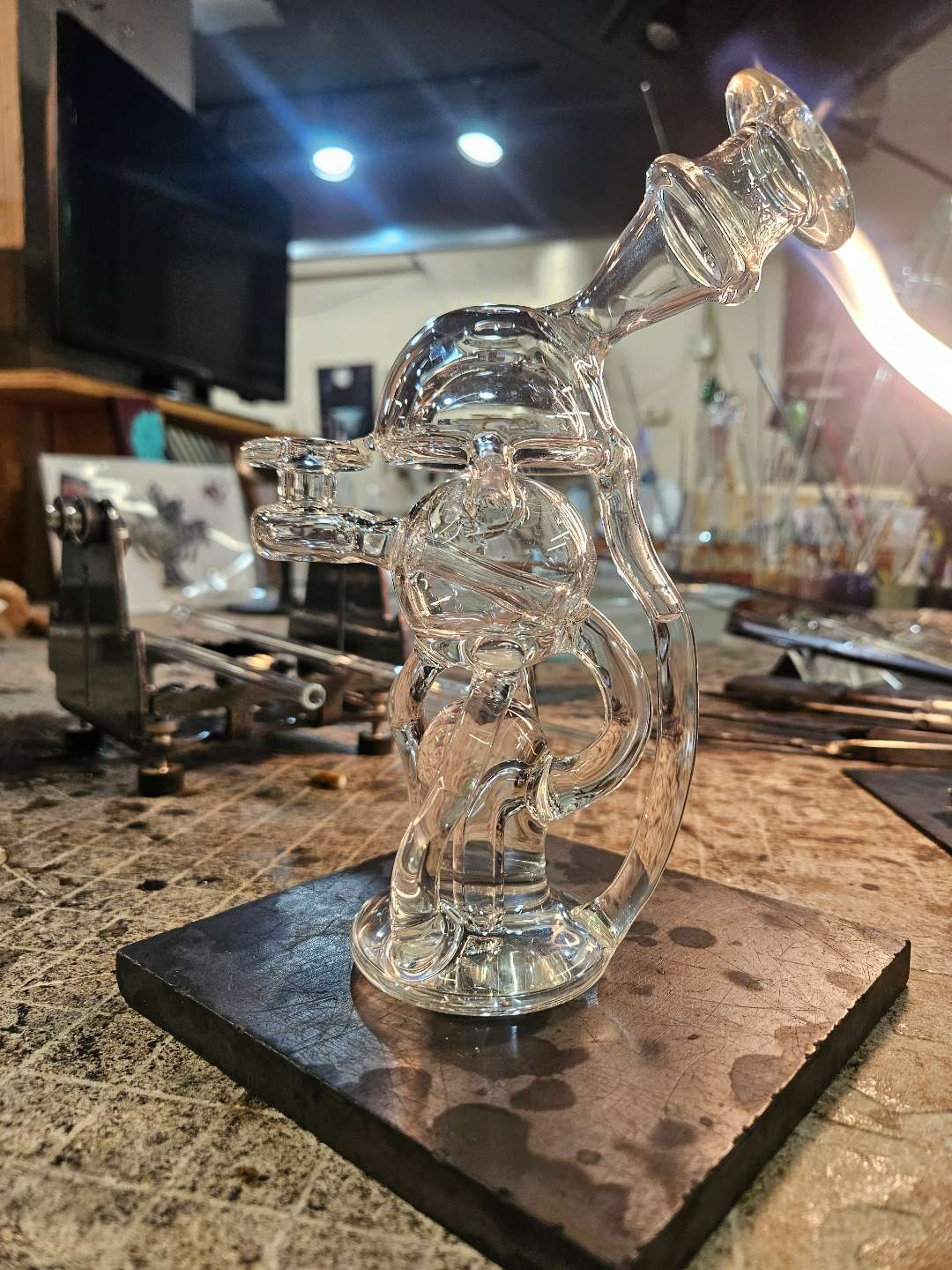 Preview pic of Prototype blooper made by me!