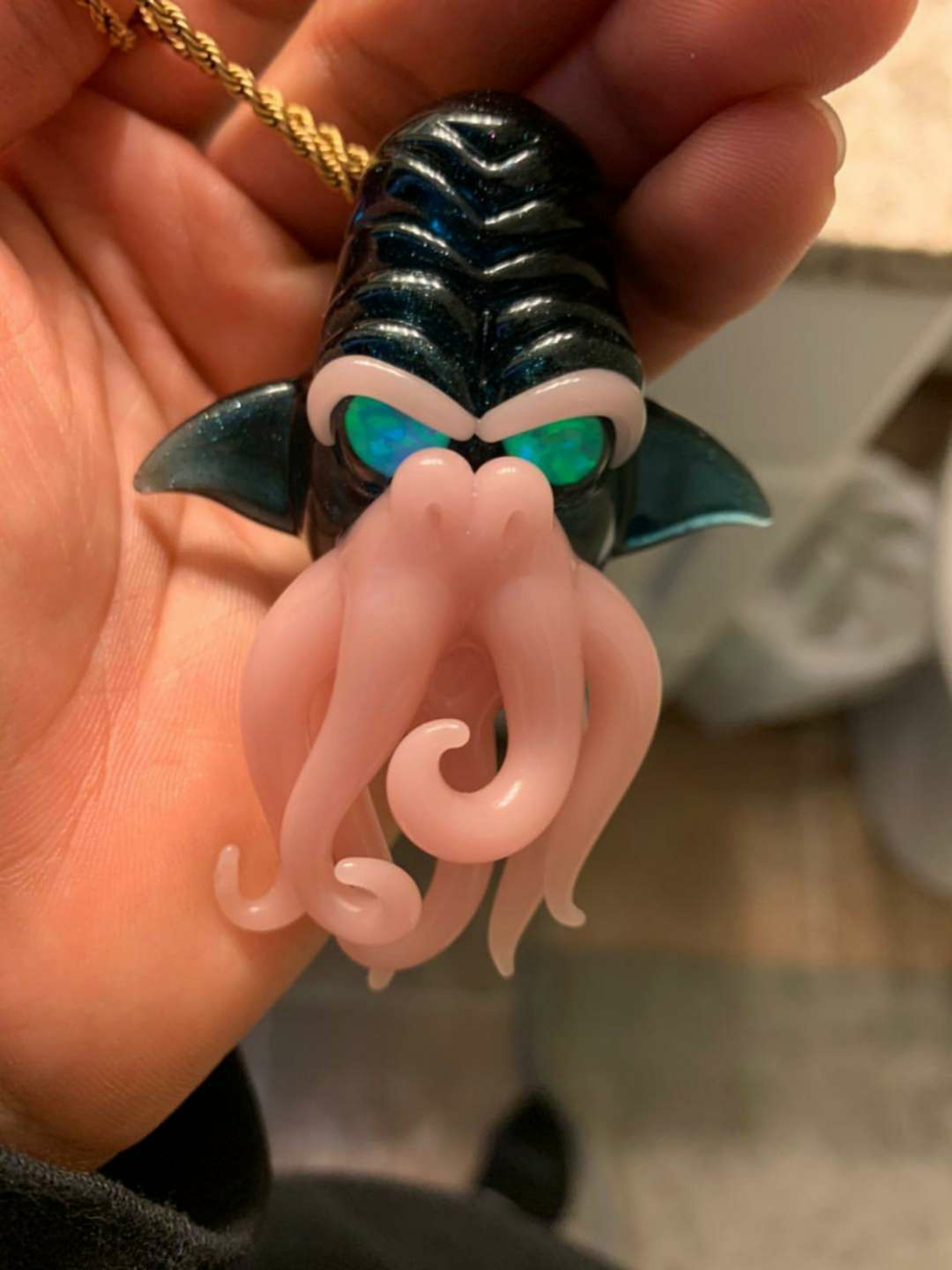 Preview pic of Firefly Glass X Burtoni glass