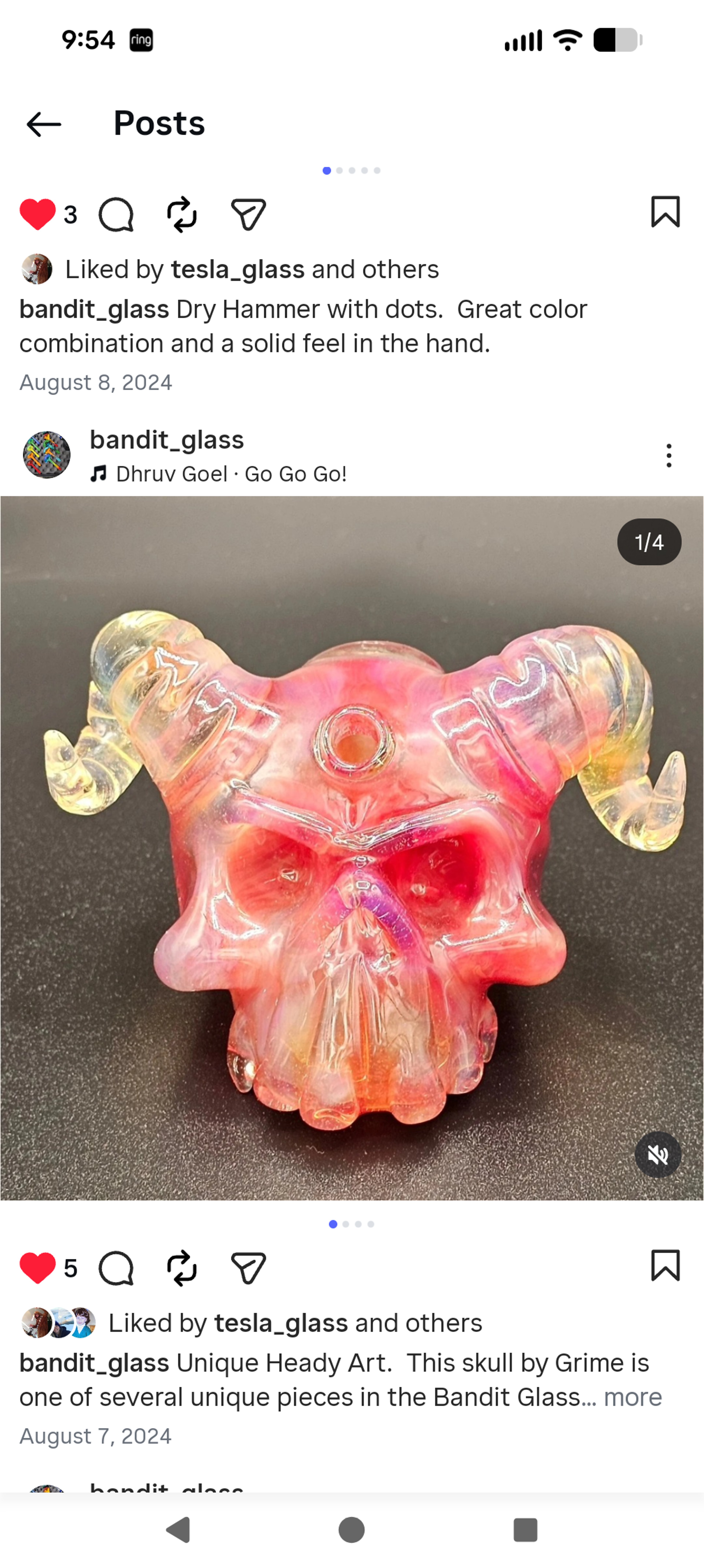 Grime Skull image 0