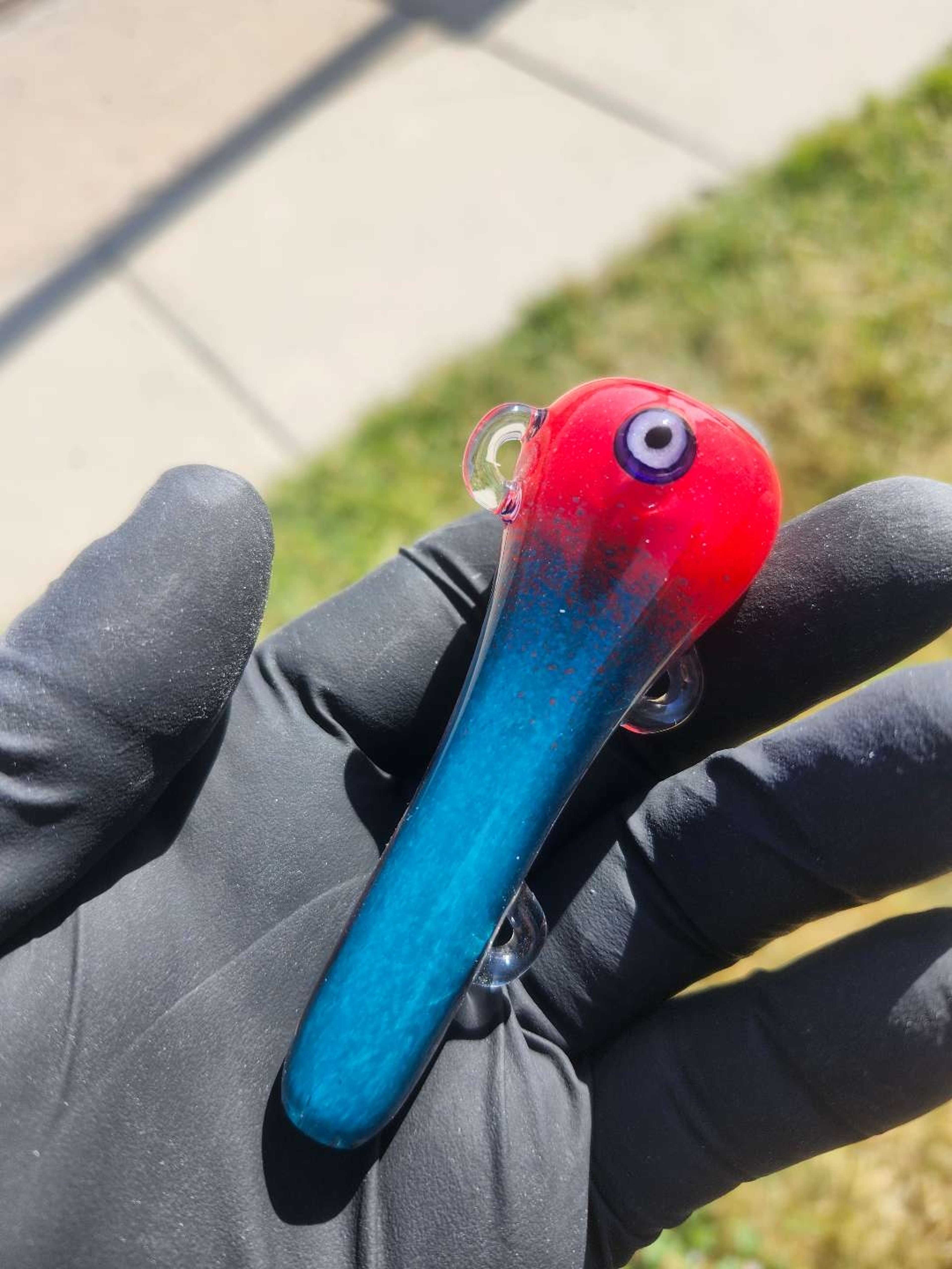 MATTY WHITE LURE image 0