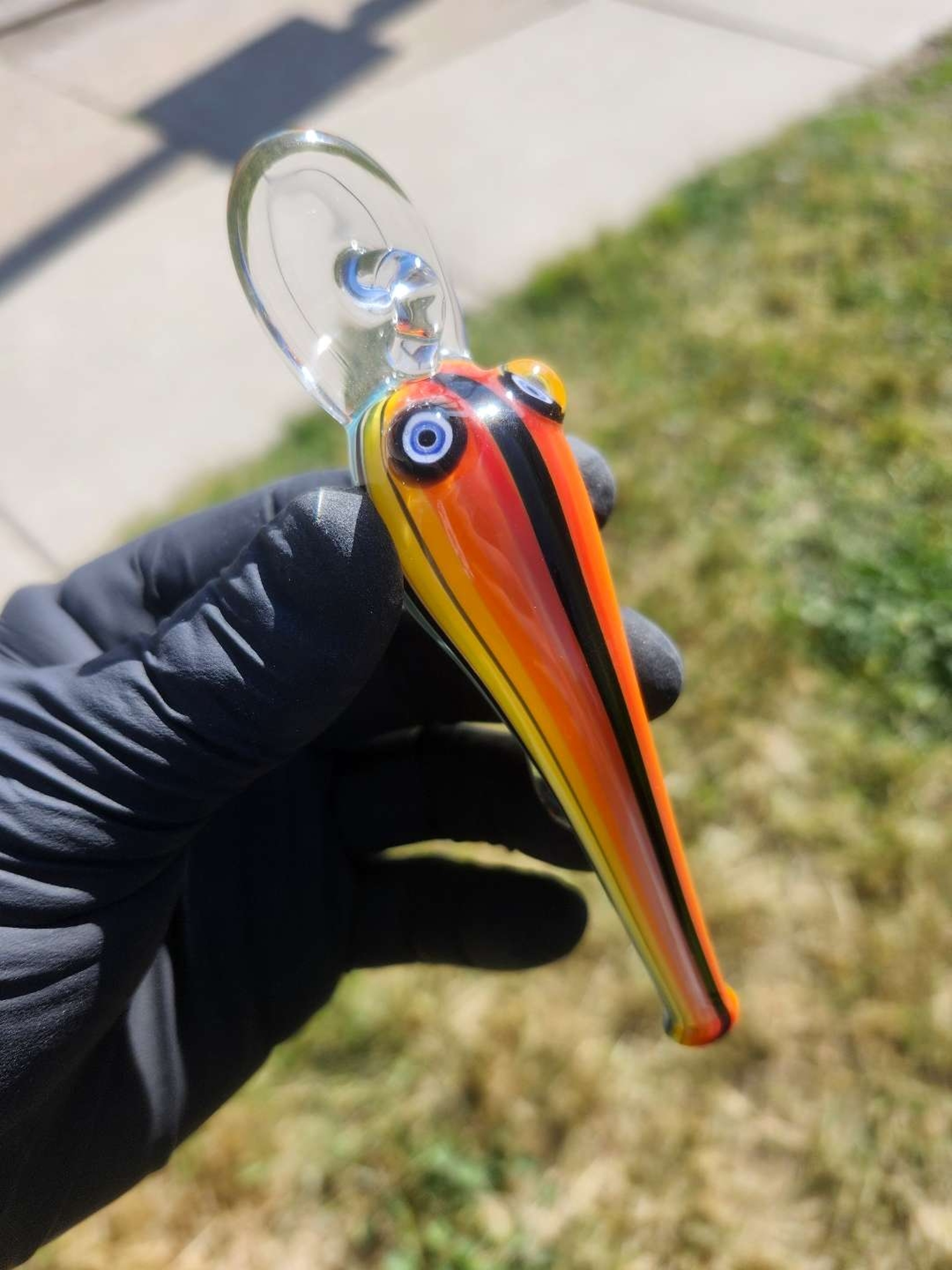 MATTY WHITE LURE image 0