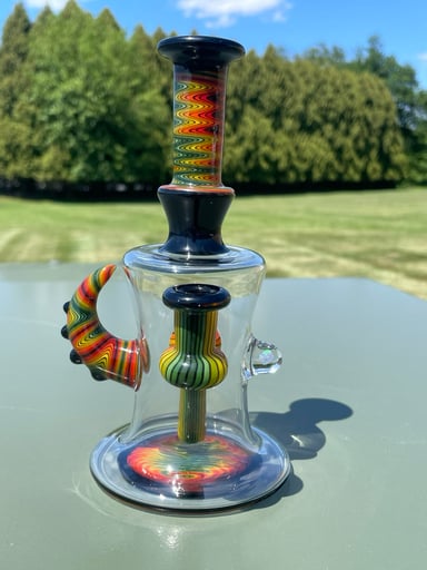 Preview pic of Devol Rasta Rig