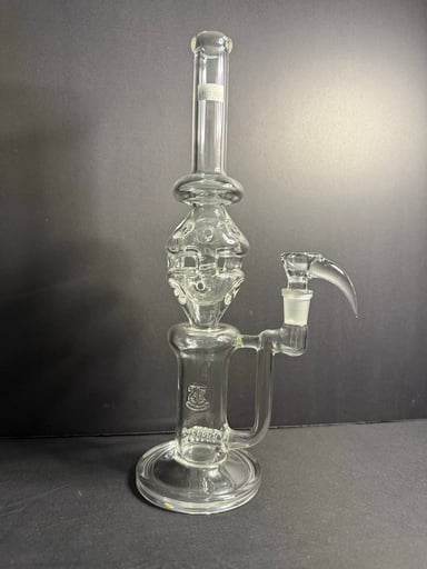 Preview pic of 2K Glass inline Fab Egg