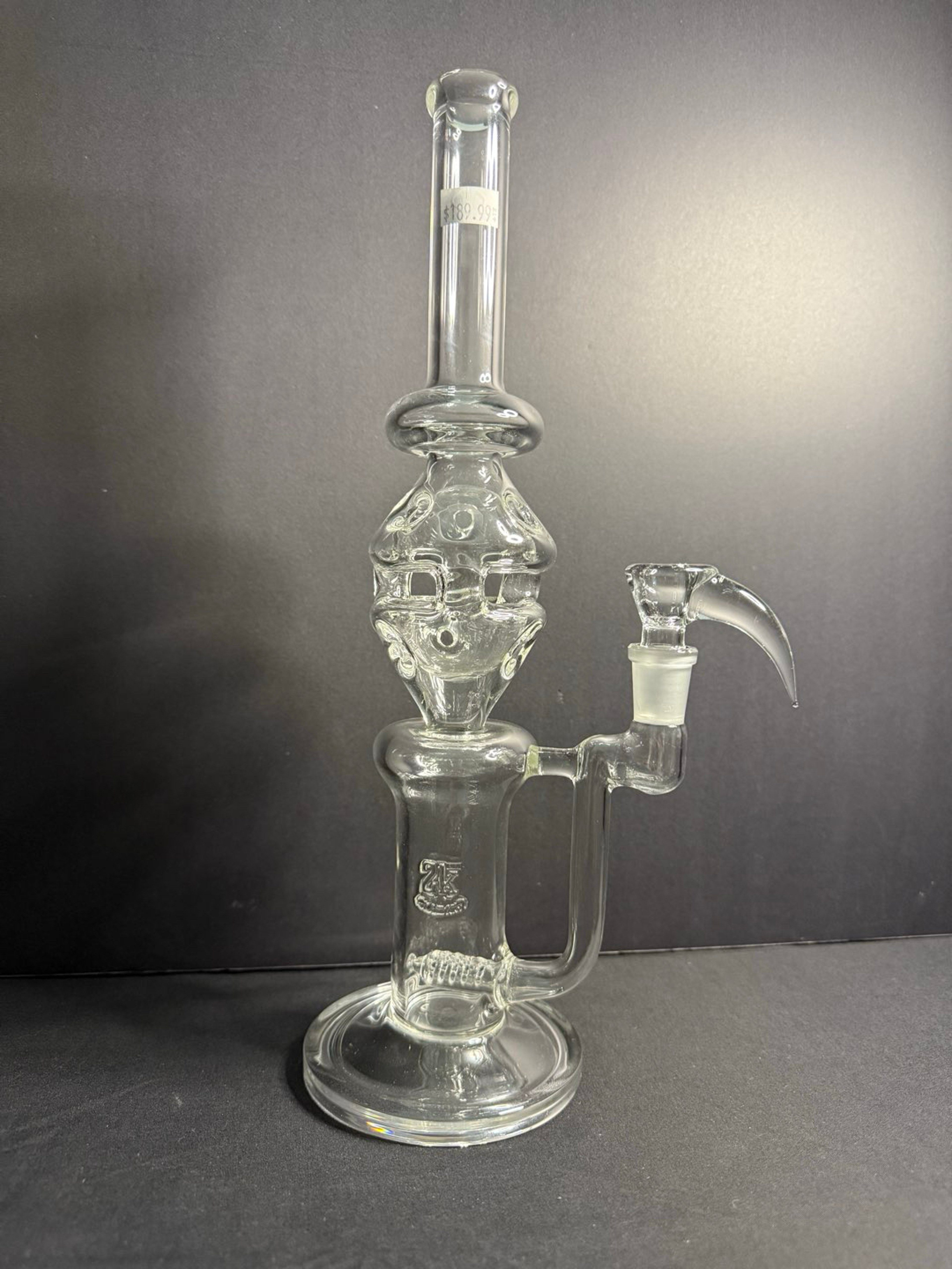 Preview pic of 2K Glass inline Fab Egg