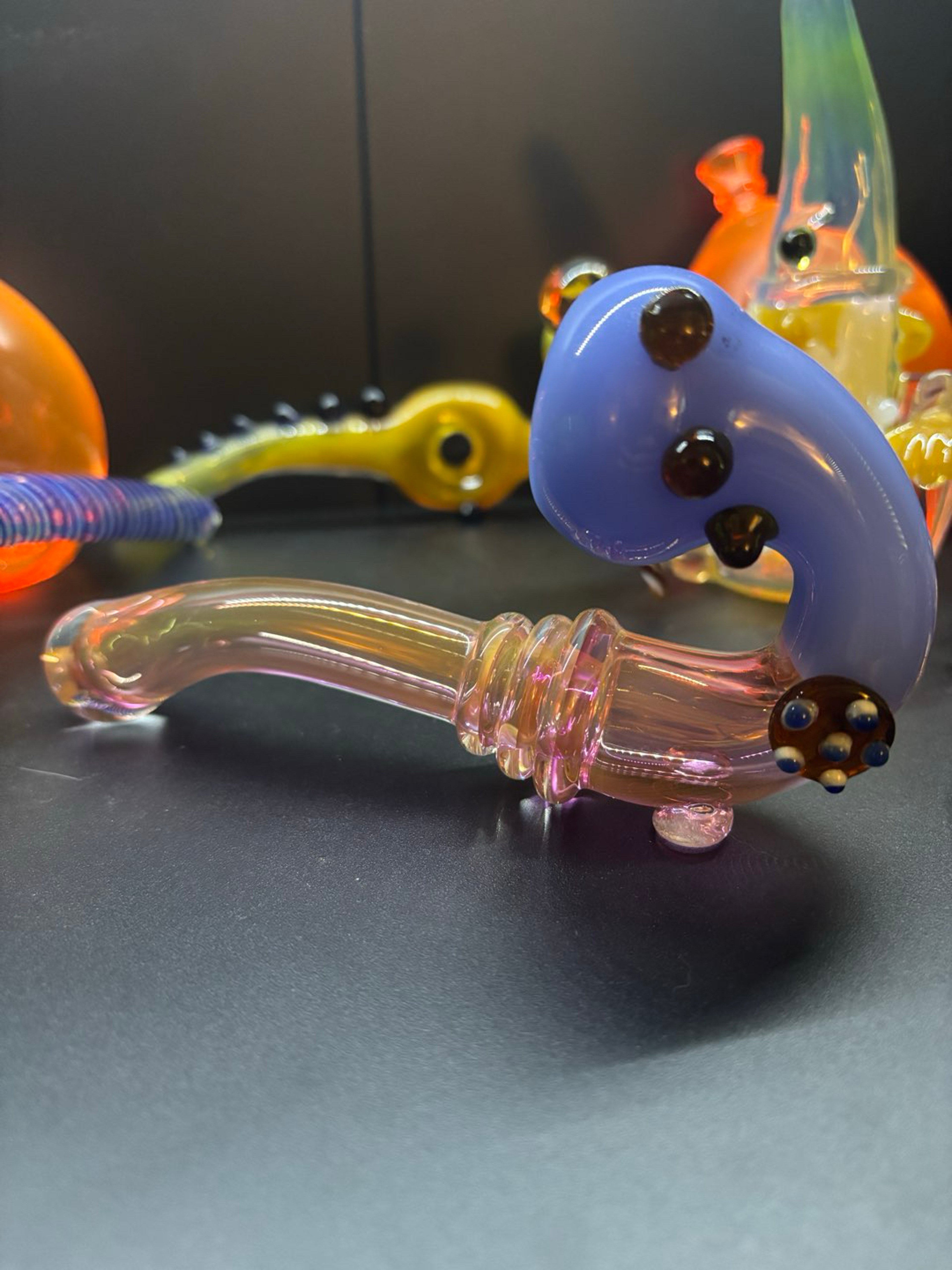 Two color Sherlock image 0