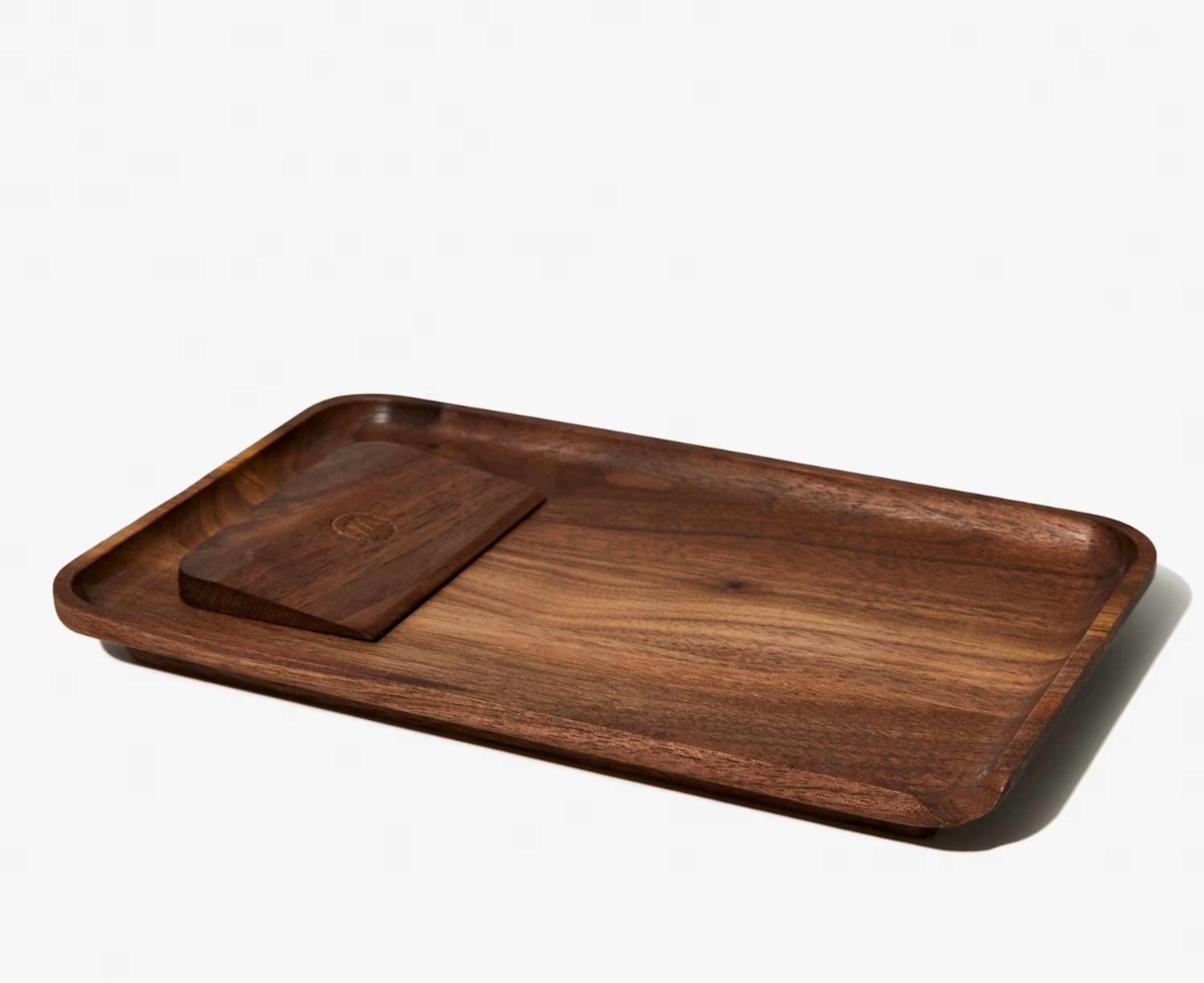 Preview pic of Marley Natural Black Walnut Large