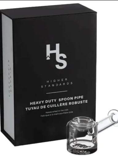 Preview pic of Higher Standards Spoon