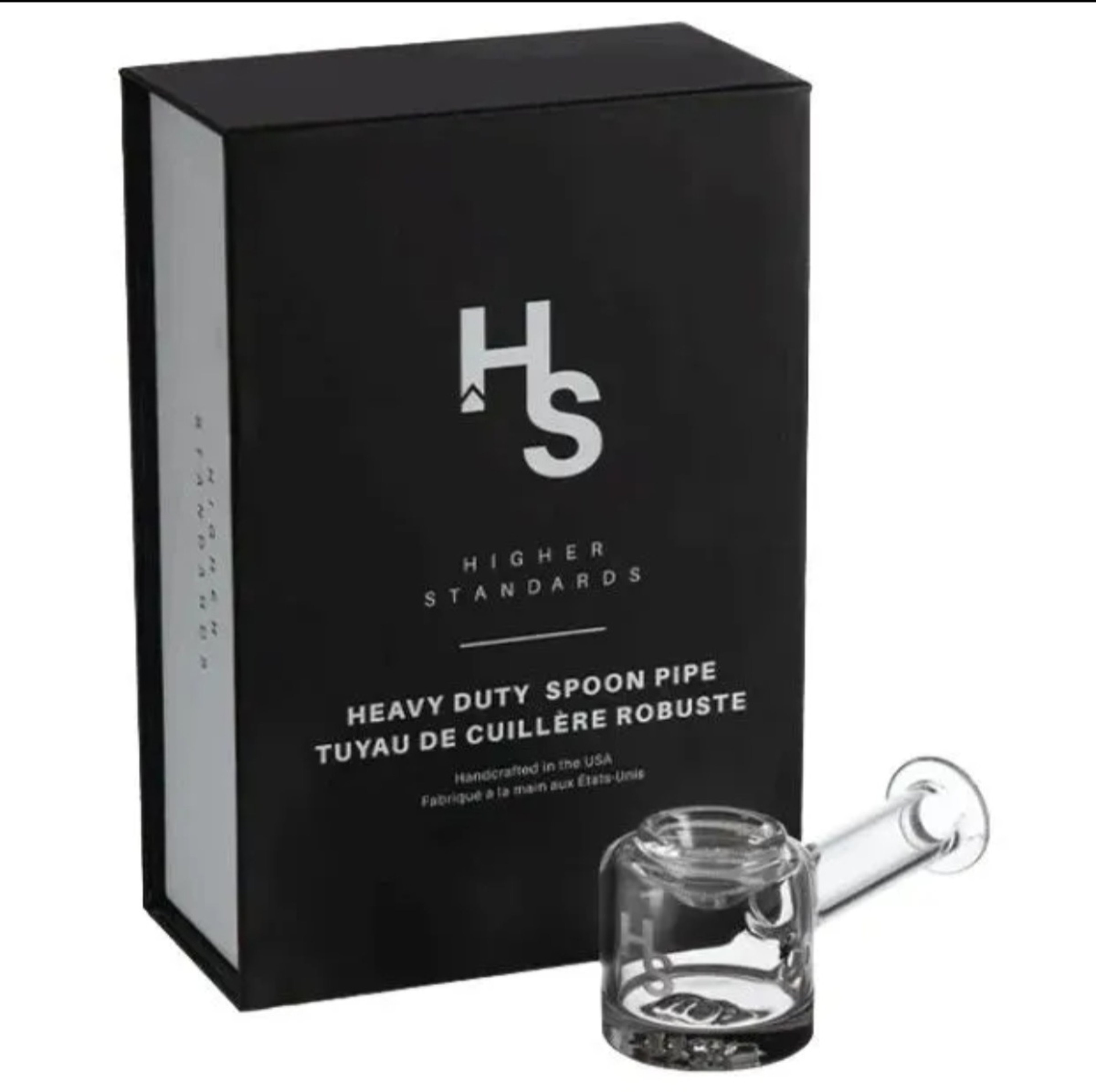 Higher Standards Spoon image 0