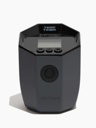Preview pic of Octave Terp Timer - Black