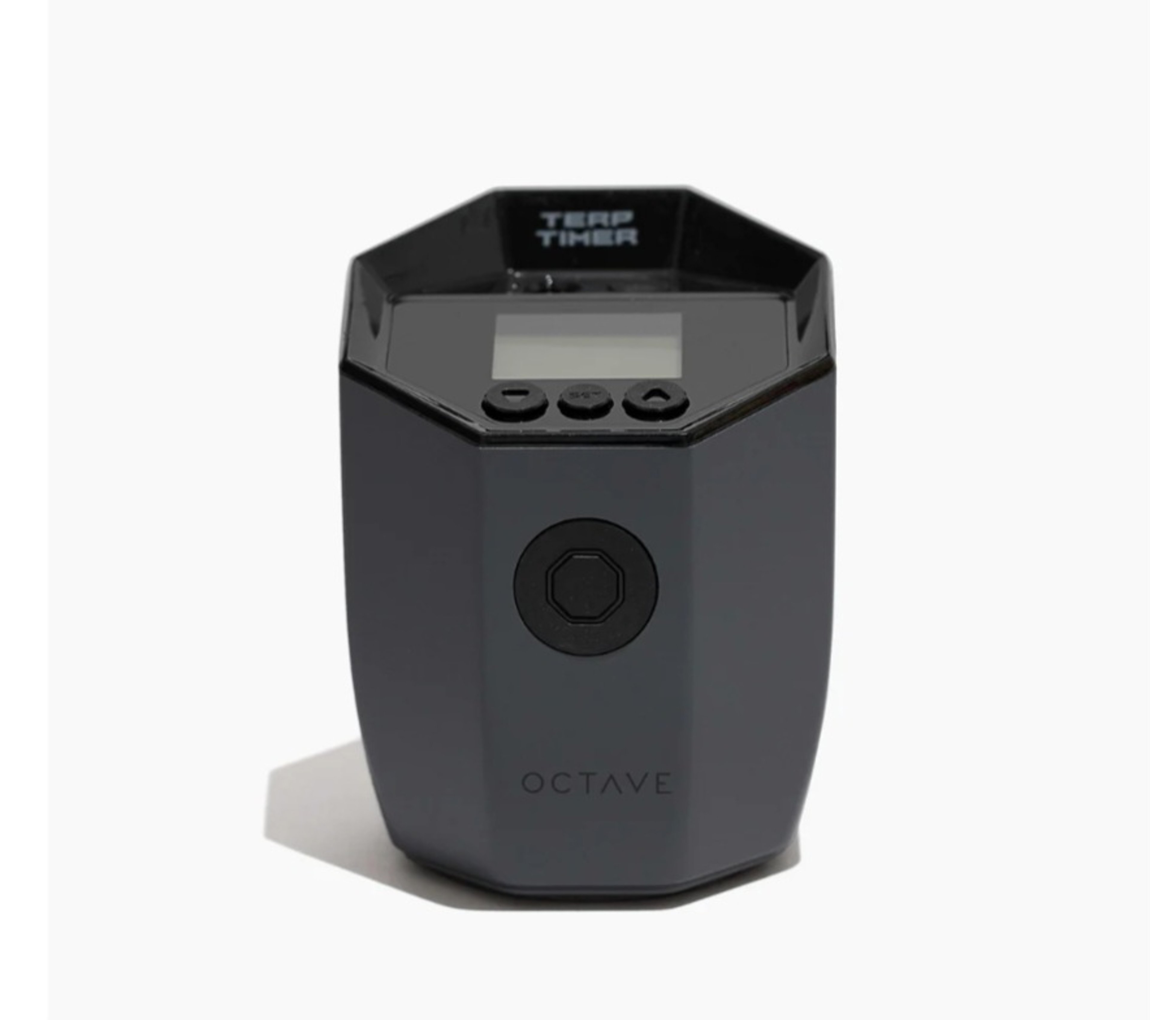 Octave Terp Timer - Black image 0