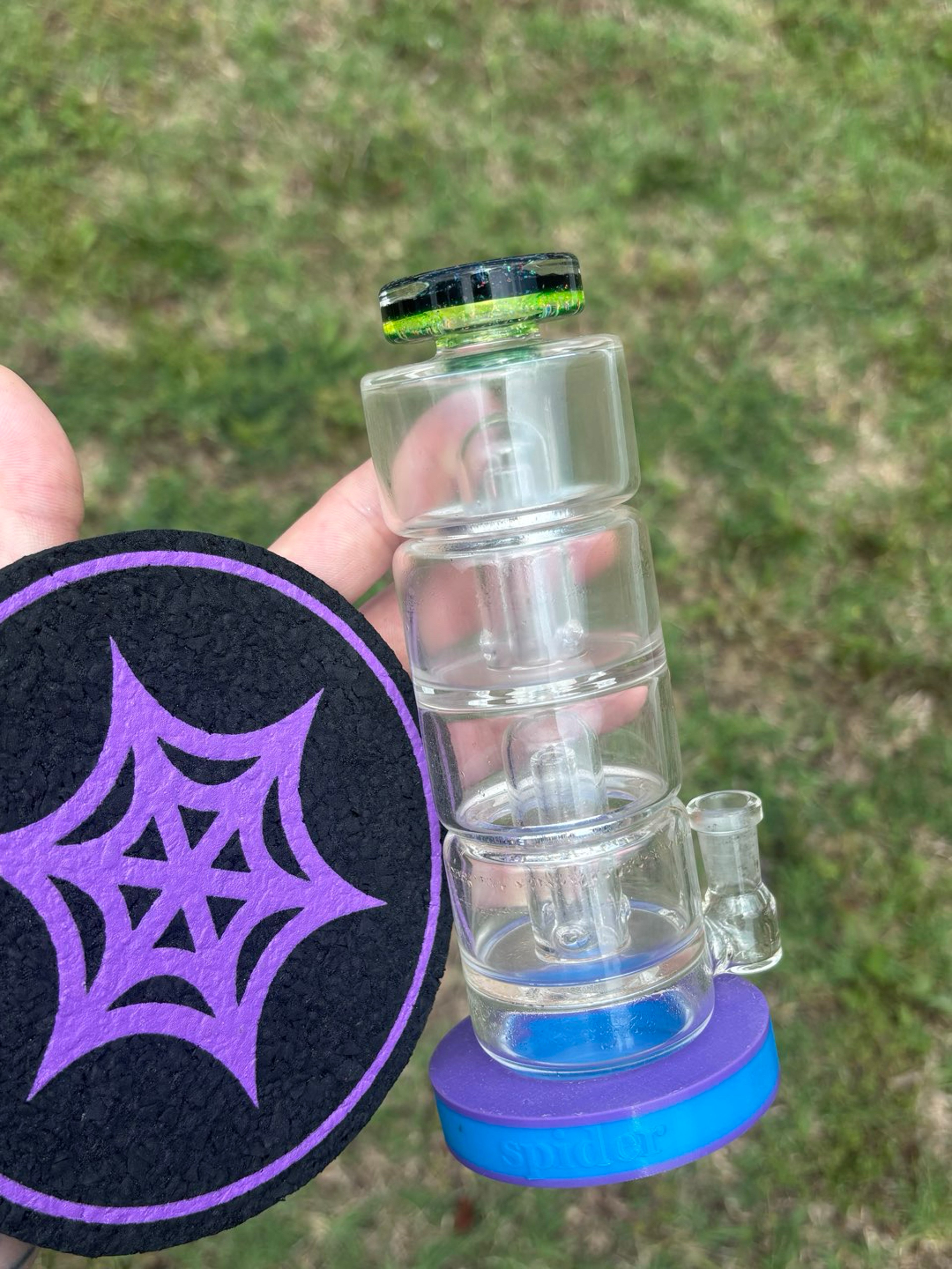 10MM SPIDER DOUBLE STACK image 0