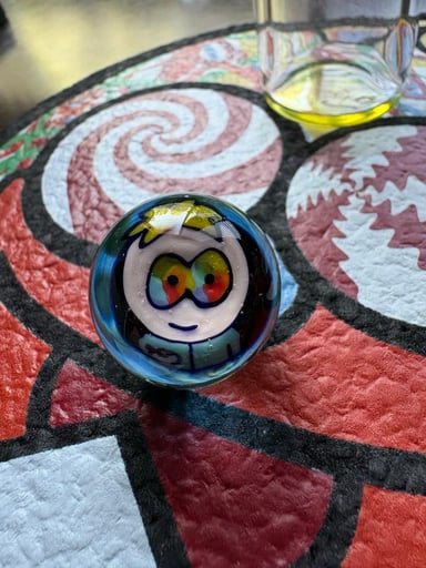Preview pic of Punty butters marble