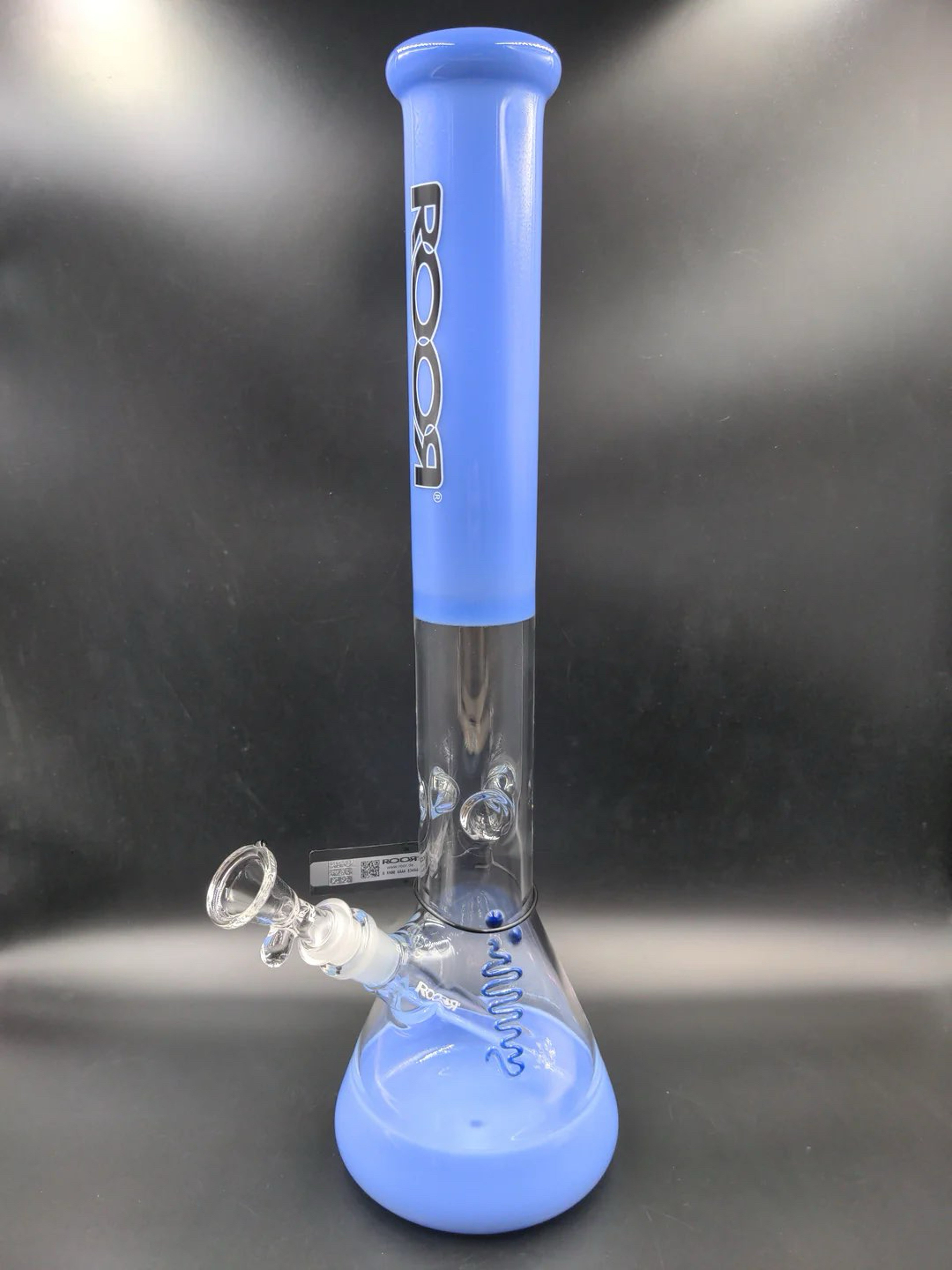 Preview pic of ROOR 18" 5MM THICK COLORED BEAKER