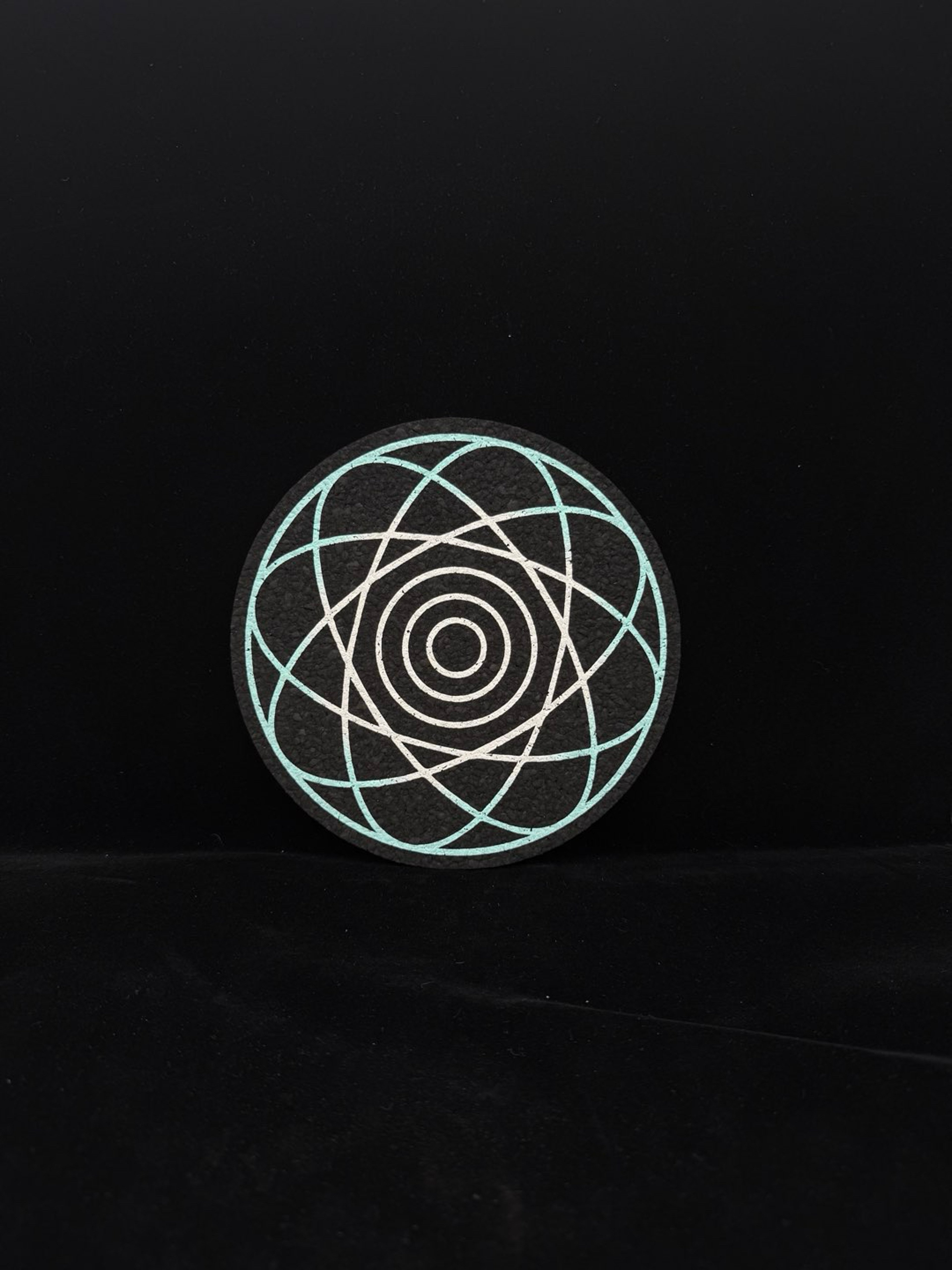 Preview pic of Nebula Blue Moodmat