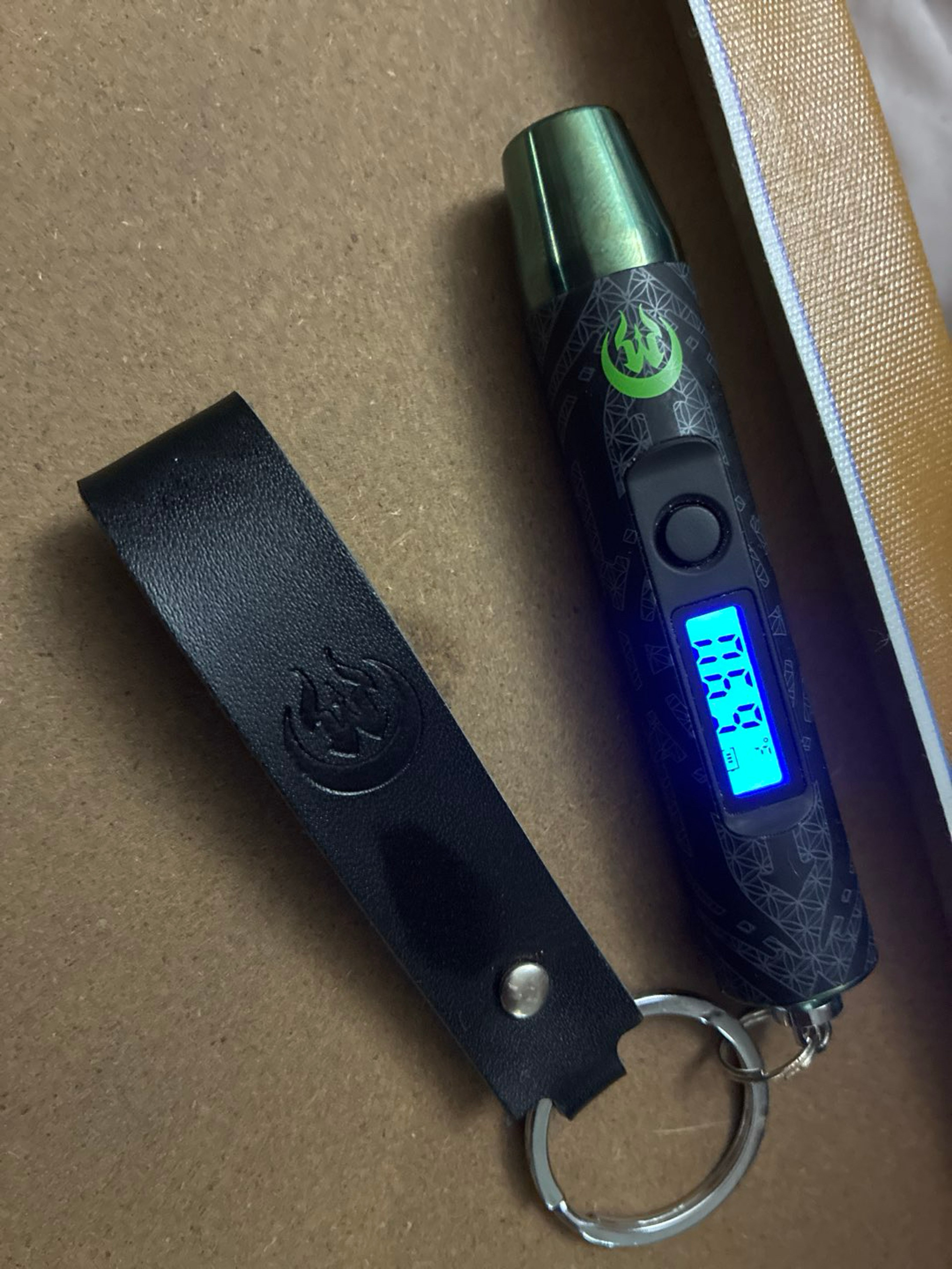 Preview pic of Terpometer IR mothership collab