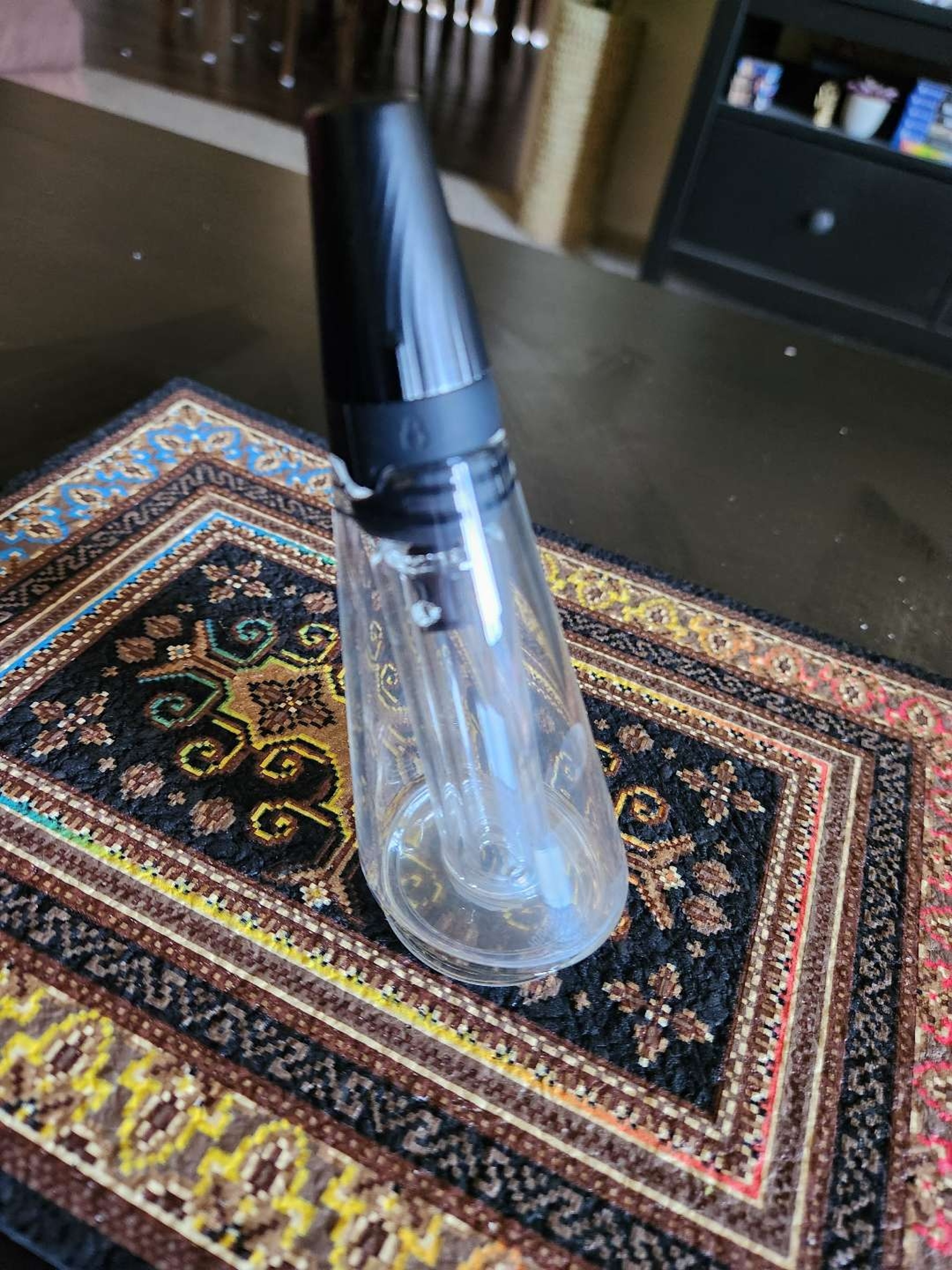 Preview pic of Puffco Travel Glass