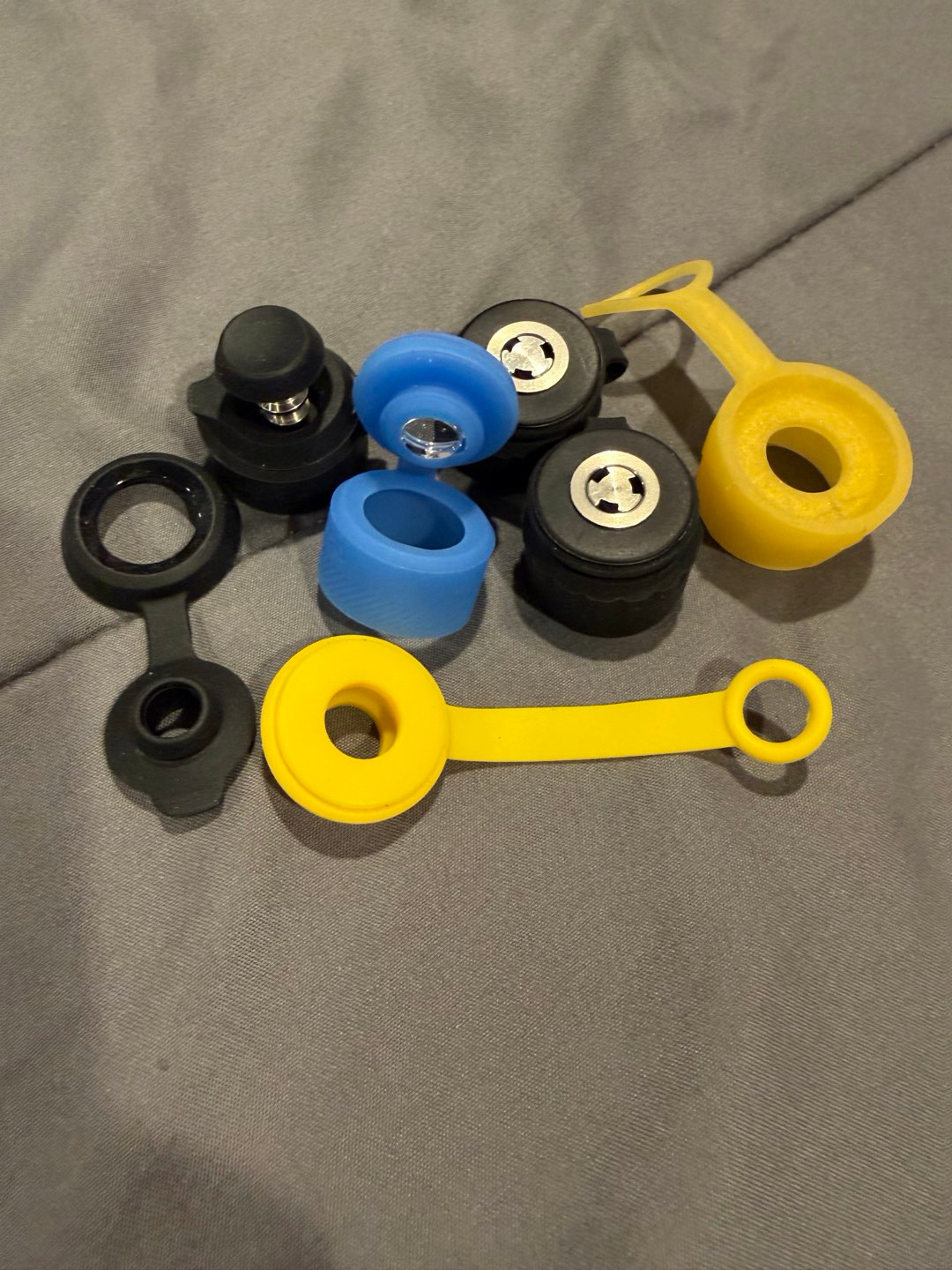 Flux caps image 0