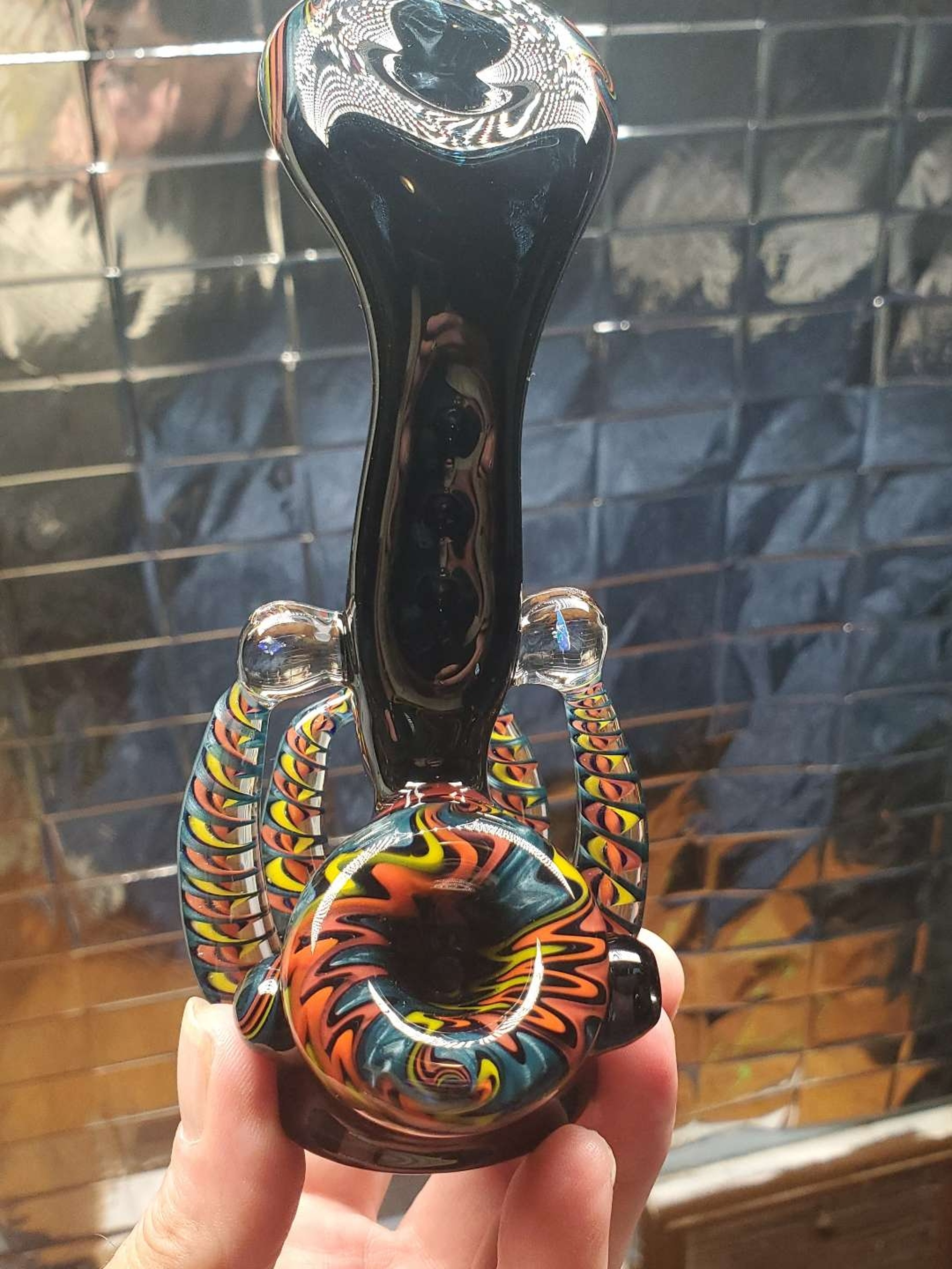 Preview pic of 2008 Buck Standing Sherlock