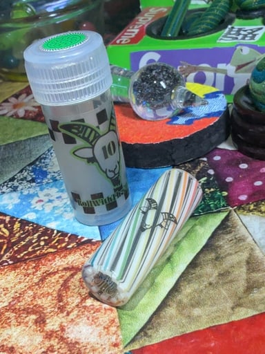 Preview pic of Roll with the goat Billy goat tip 10.5mm