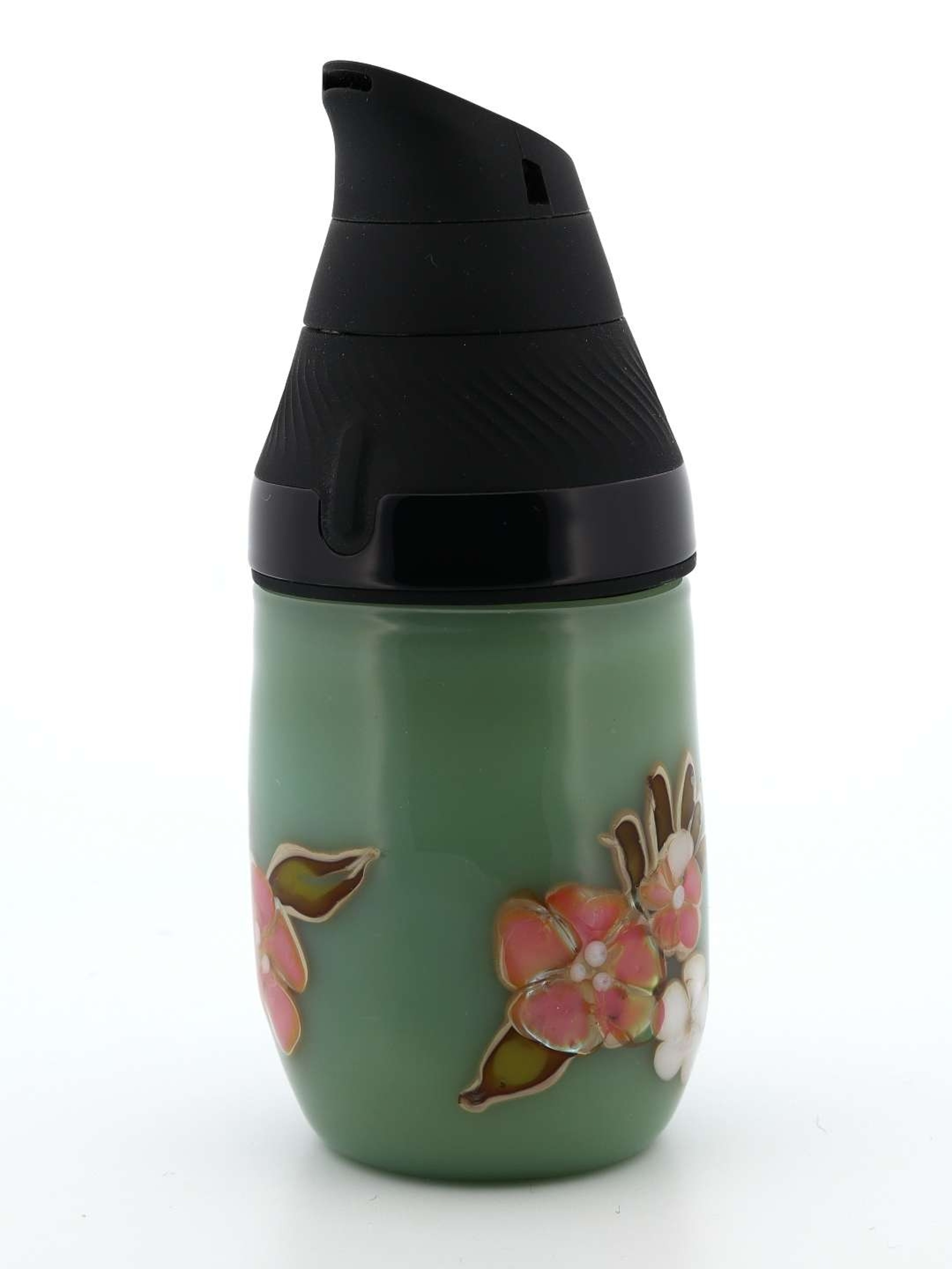 Preview pic of Sarita Glass Green Floral Core Tank