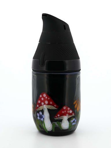 Preview pic of Sarita Glass Mushroom Core Tank