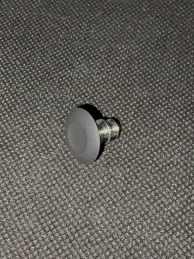 Preview pic of Puffco New Proxy Joystick Onyx(no cap included)