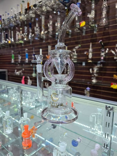 Preview pic of Lotus glass