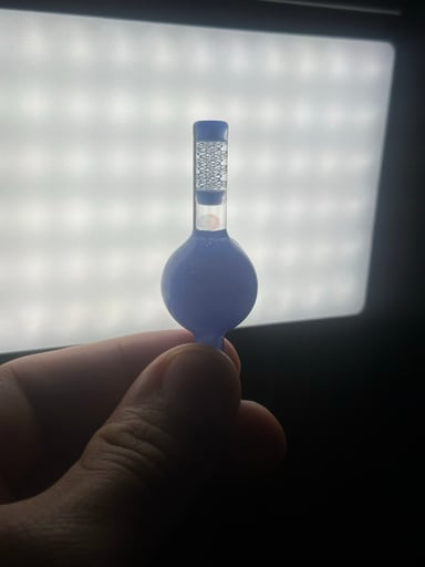 Preview pic of Grateful Dom Cap - Crushed Opal