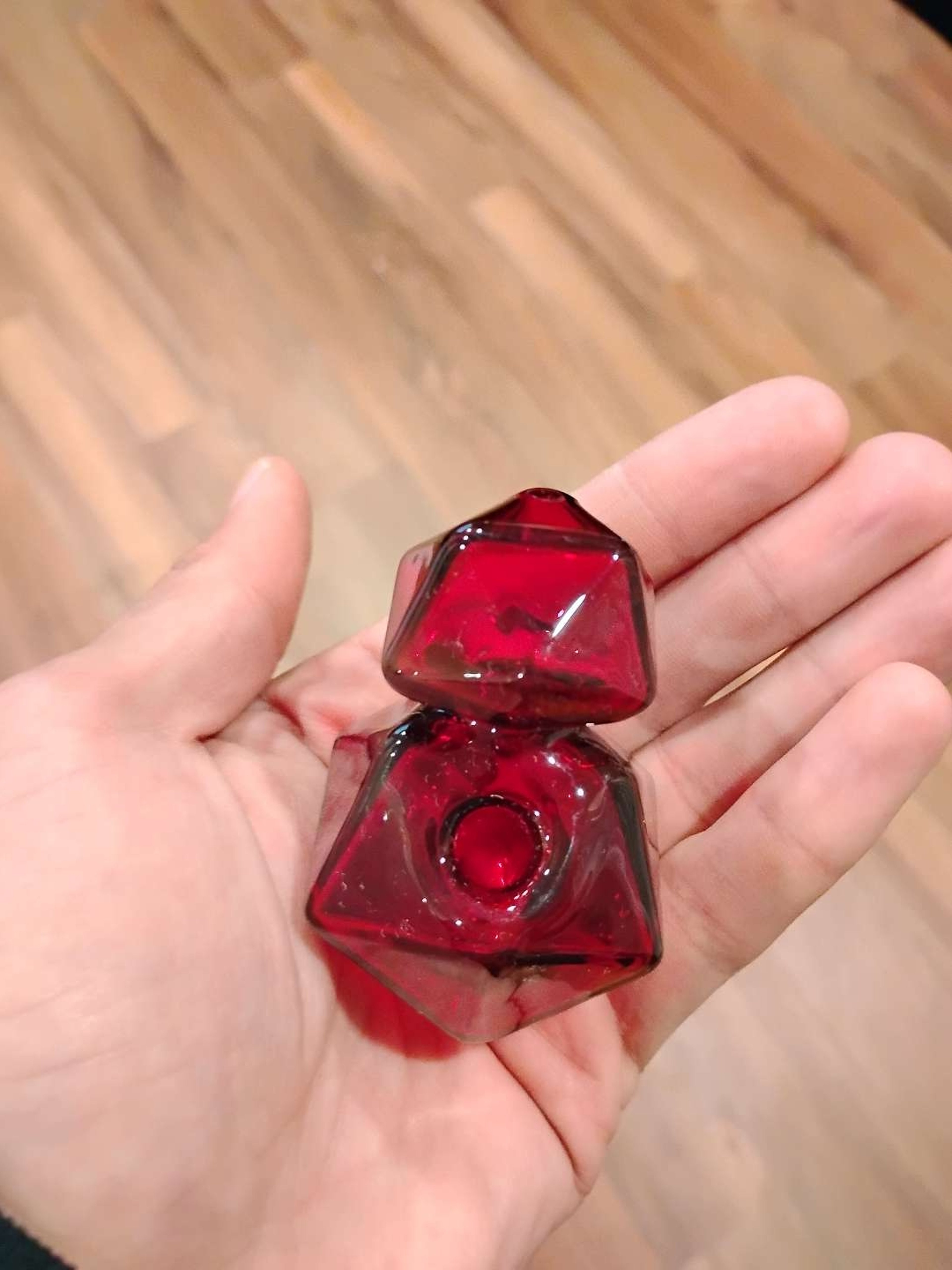 (KUHNS solo) 10mm Red Elvis 2023 rare image 0