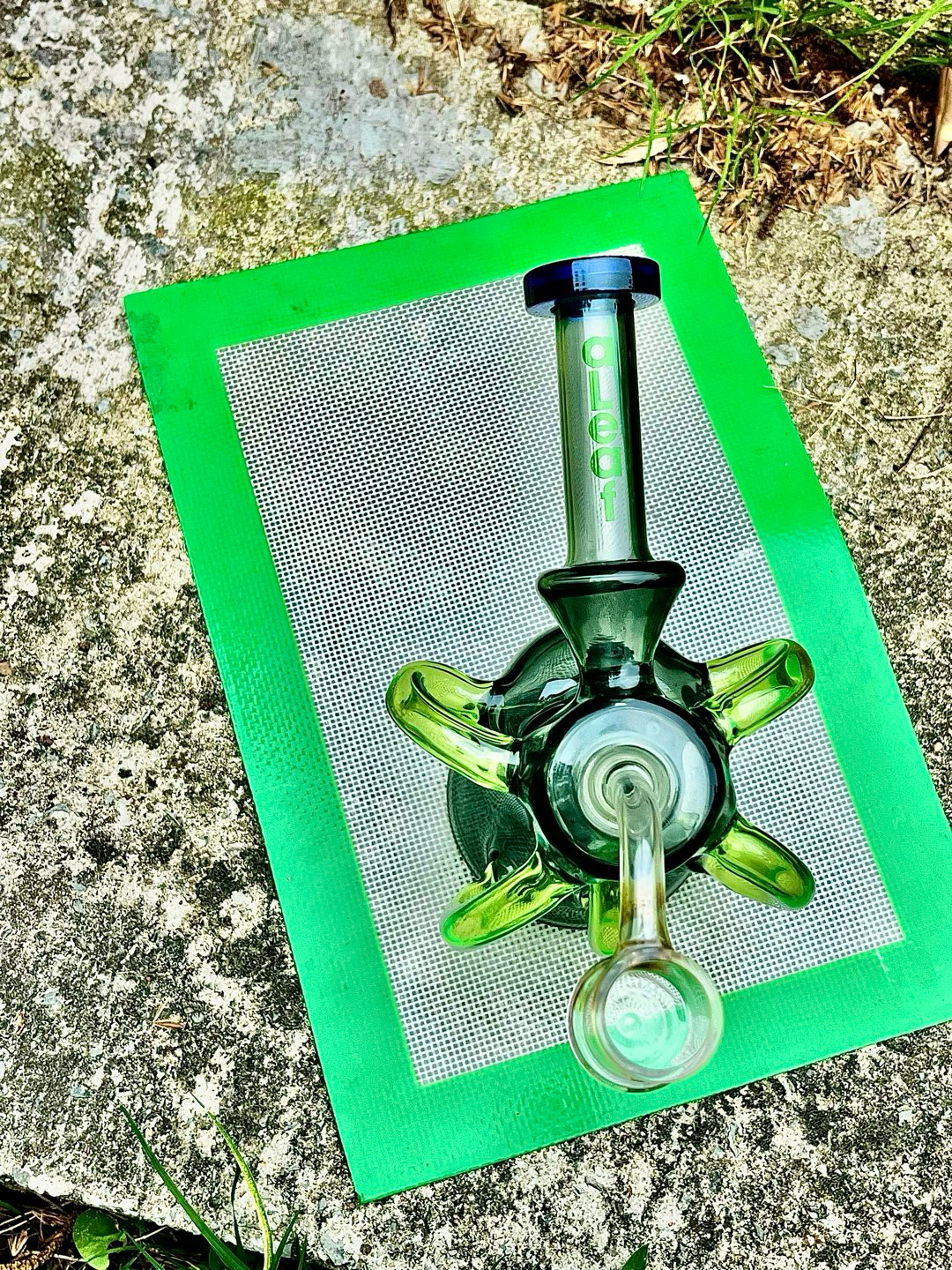 Preview pic of Aleaf recycler