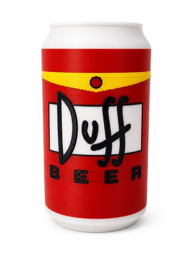 Preview pic of Duff Beer Proxy Core Attachment
