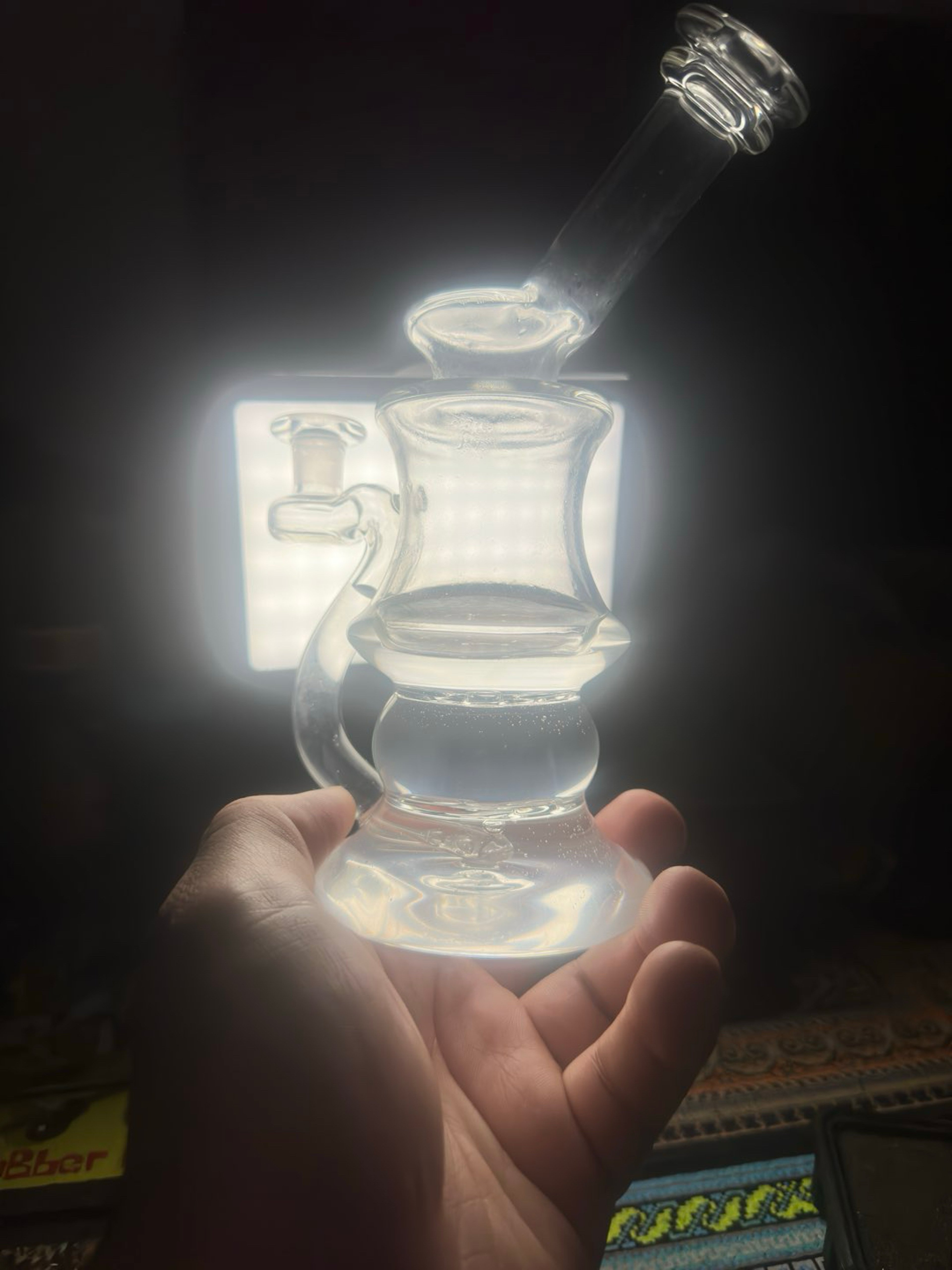 Preview pic of Walmot Glass Blooper