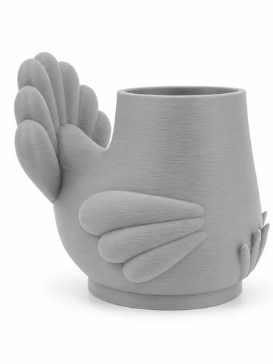 Preview pic of Pigeon Bird 3D Printed Puffco Proxy Core Attachment - 710PrintShop