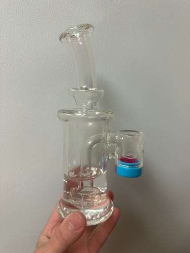 Preview pic of Jeff Glassart Reclaim Rig 14mm