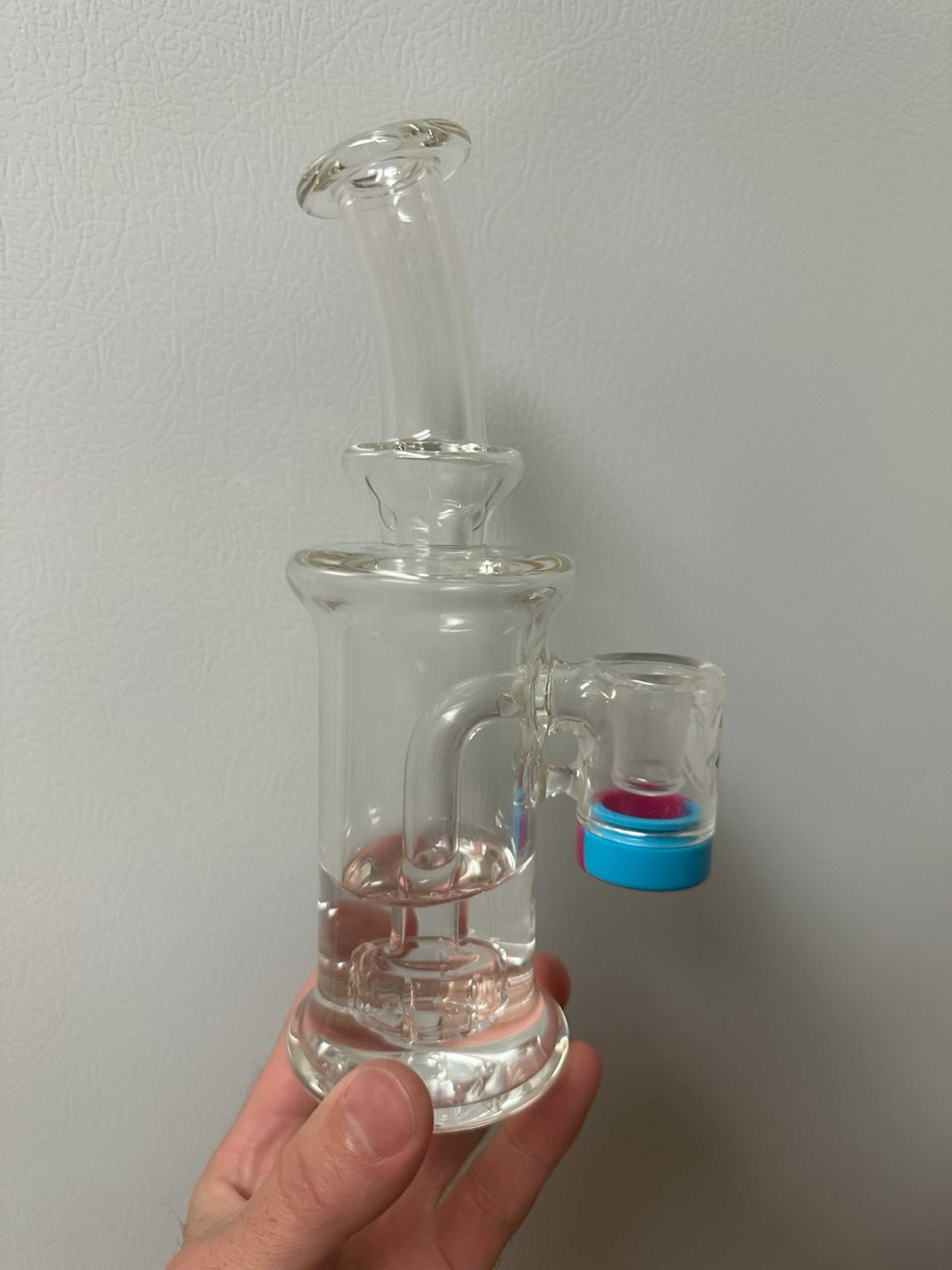 Preview pic of Jeff Glassart Reclaim Rig 14mm