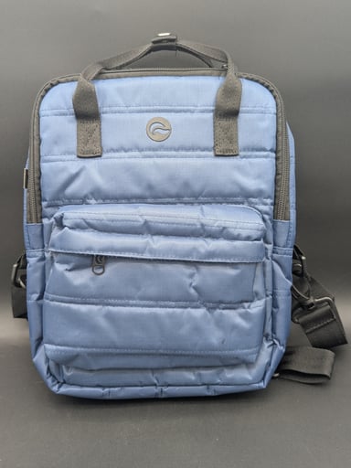 Preview pic of SKUNK RAVEN BACKPACK - SMELLPROOF BACKPACK