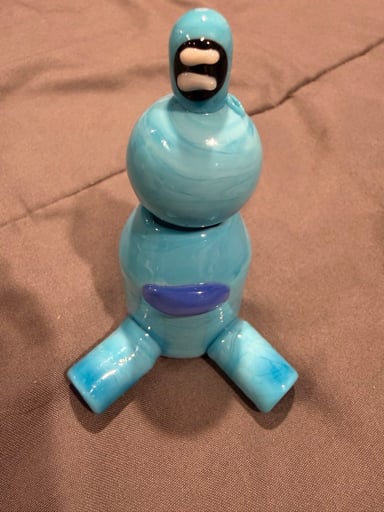 Preview pic of Carb cap with stand