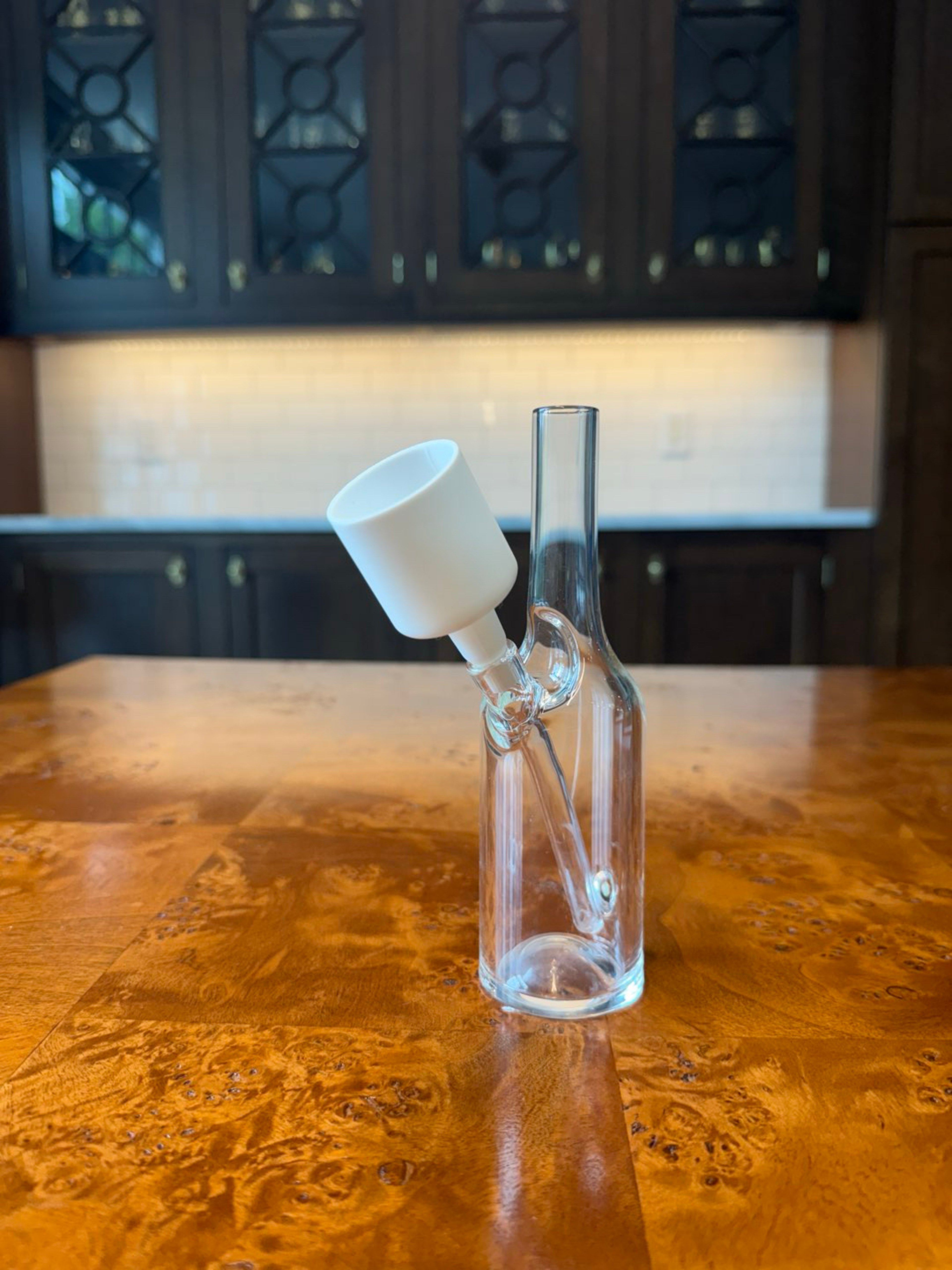 Preview pic of 10mm to 14mm Multi-Size Funnel | No-Spill Water Filling Solution - White