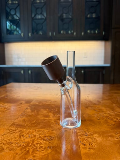 Preview pic of 10mm to 14mm Multi-Size Funnel | No-Spill Water Filling Solution - Cacao Brown
