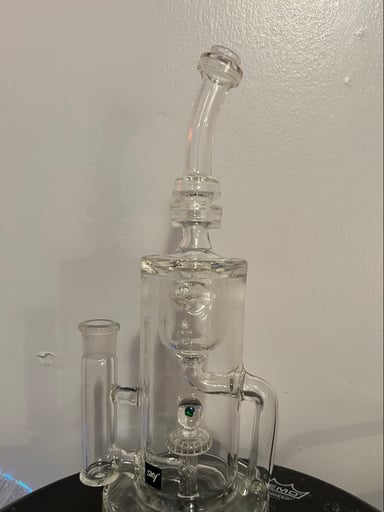 Preview pic of Sky glass custom Quantum Klein
